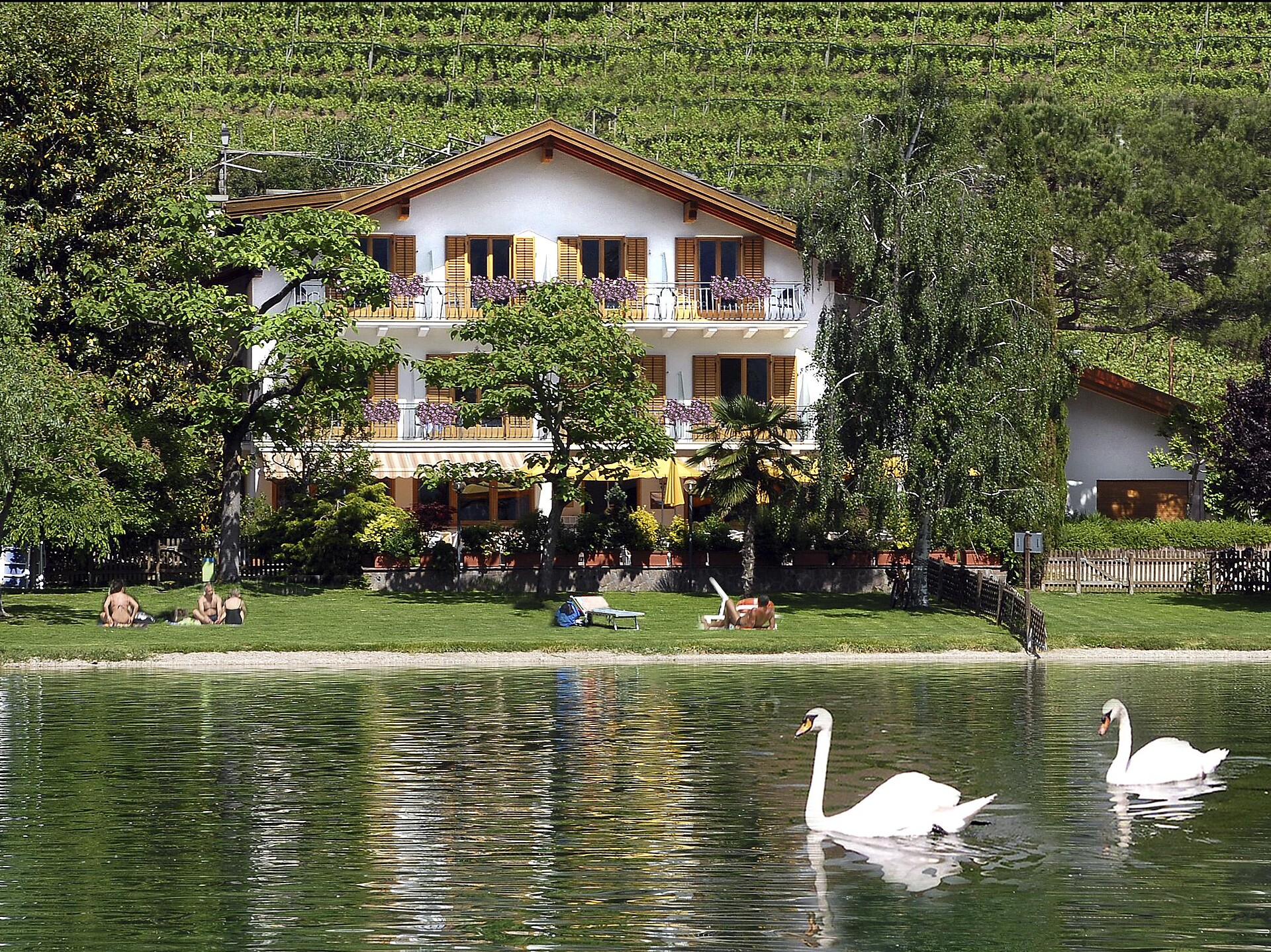 Albergo Klughammer