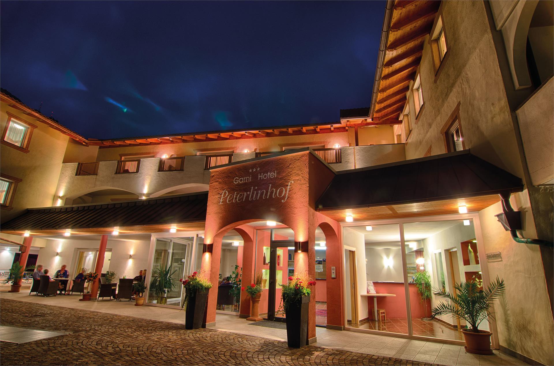 Garni-Hotel Peterlinhof Kaltern an der Weinstraße 8 suedtirol.info
