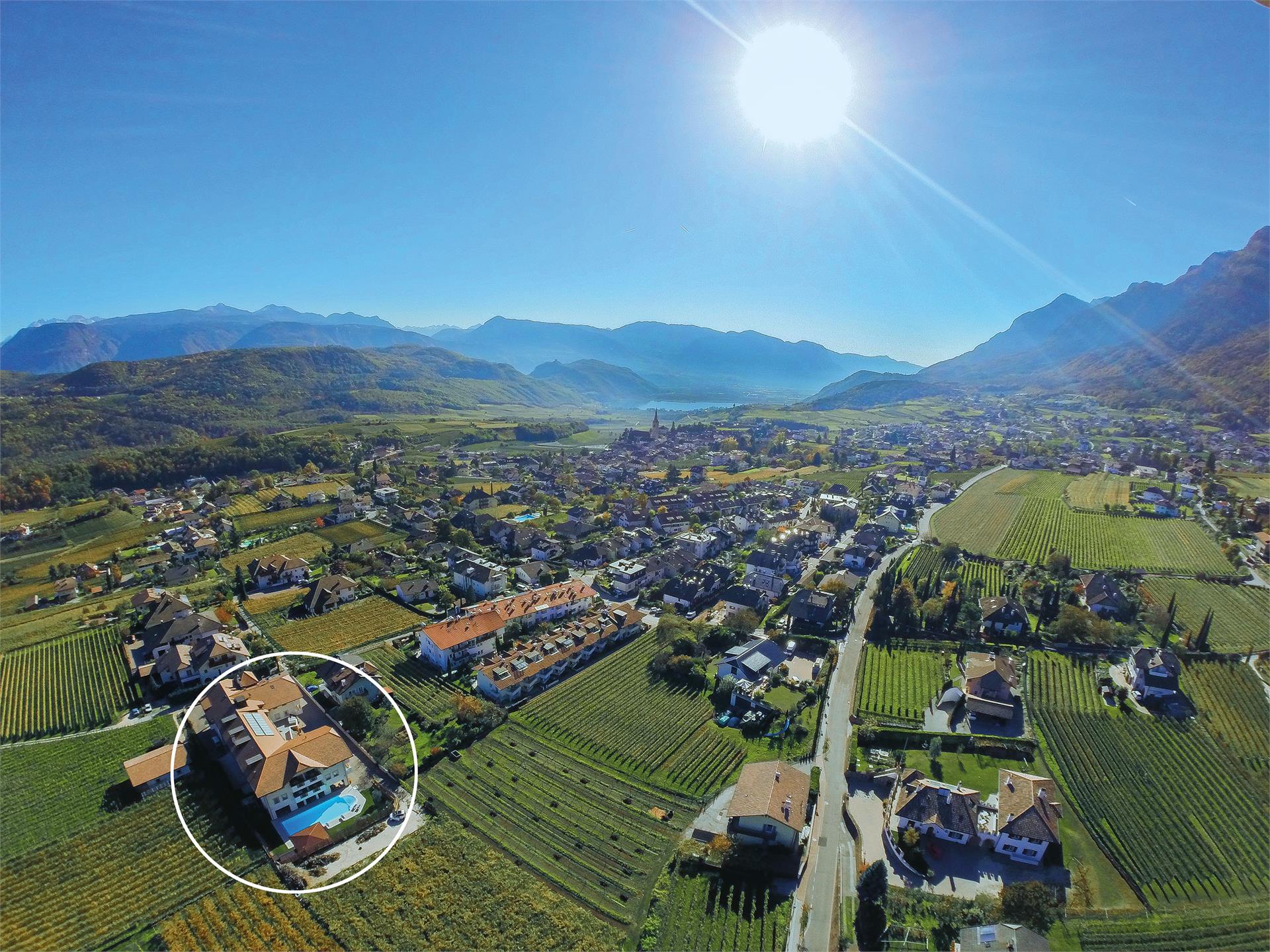 Garni-Hotel Peterlinhof Kaltern an der Weinstraße 2 suedtirol.info