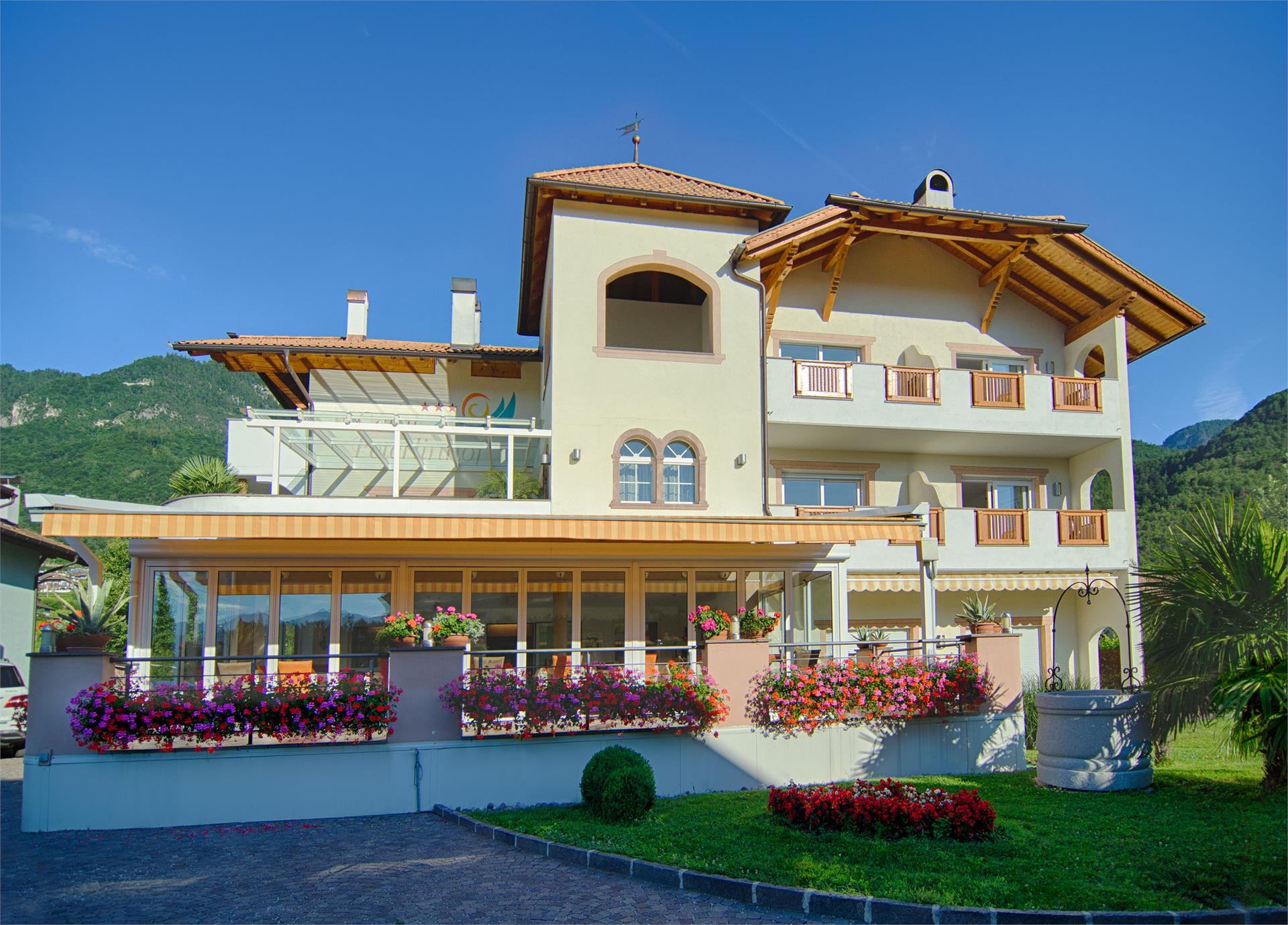 Garni-Hotel Peterlinhof Kaltern an der Weinstraße 10 suedtirol.info