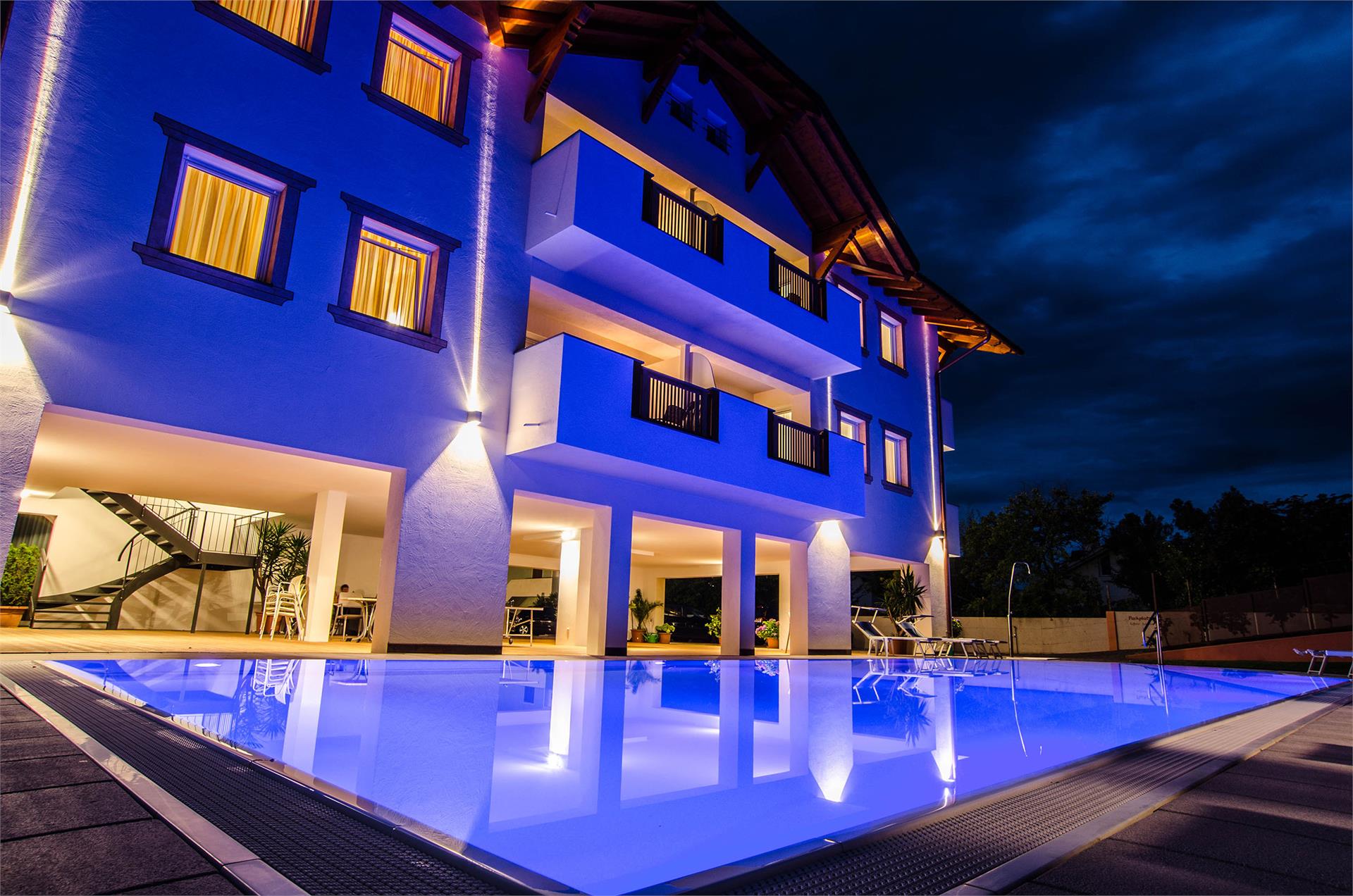 Garni-Hotel Peterlinhof Kaltern an der Weinstraße 6 suedtirol.info