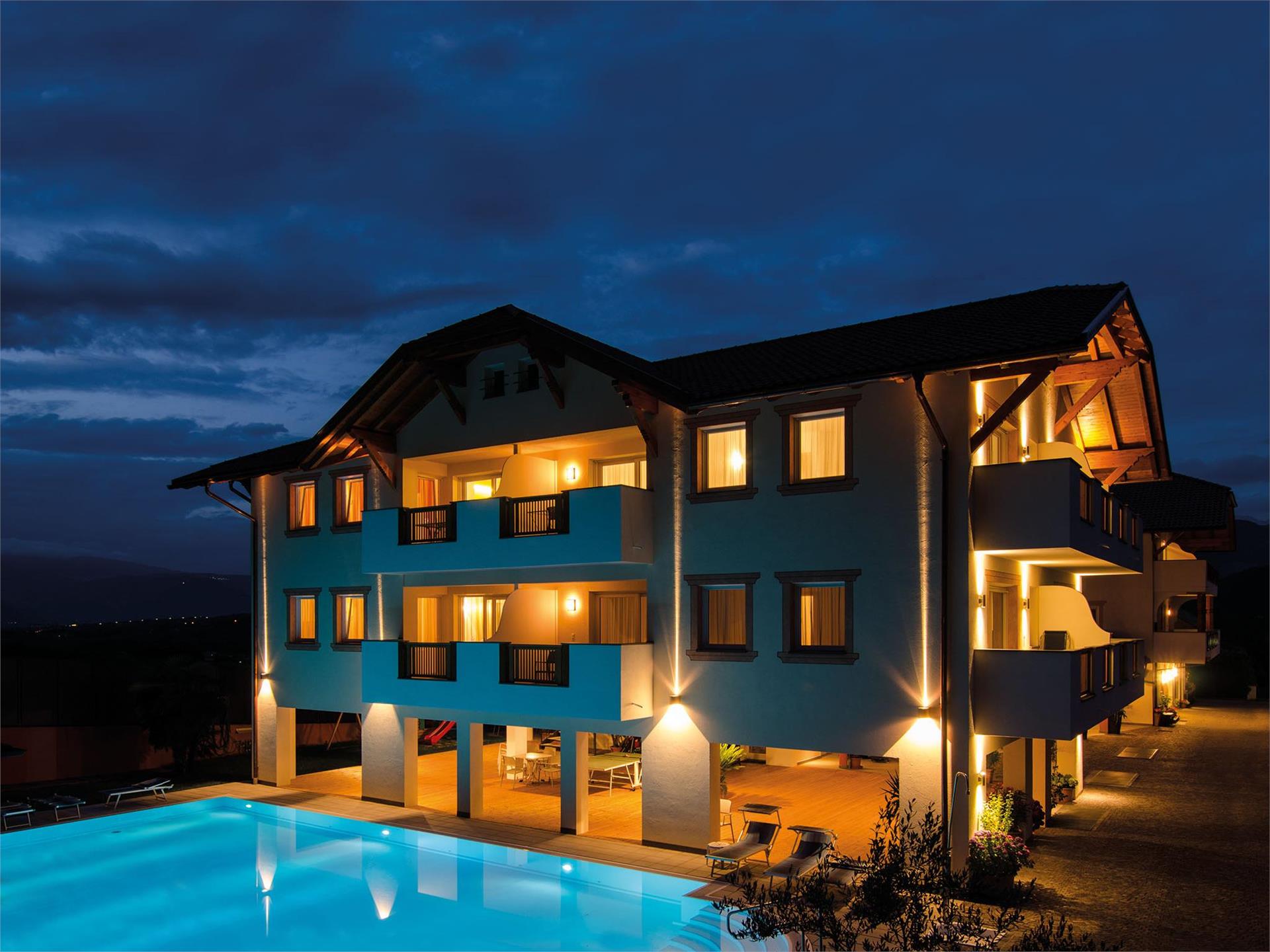 Garni-Hotel Peterlinhof Kaltern an der Weinstraße 1 suedtirol.info