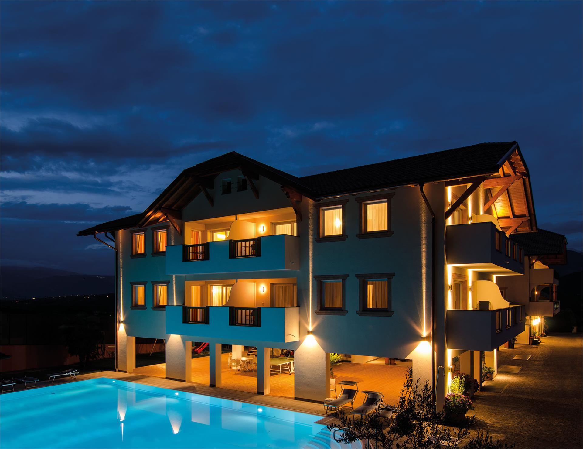 Garni-Hotel Peterlinhof Kaltern an der Weinstraße 4 suedtirol.info