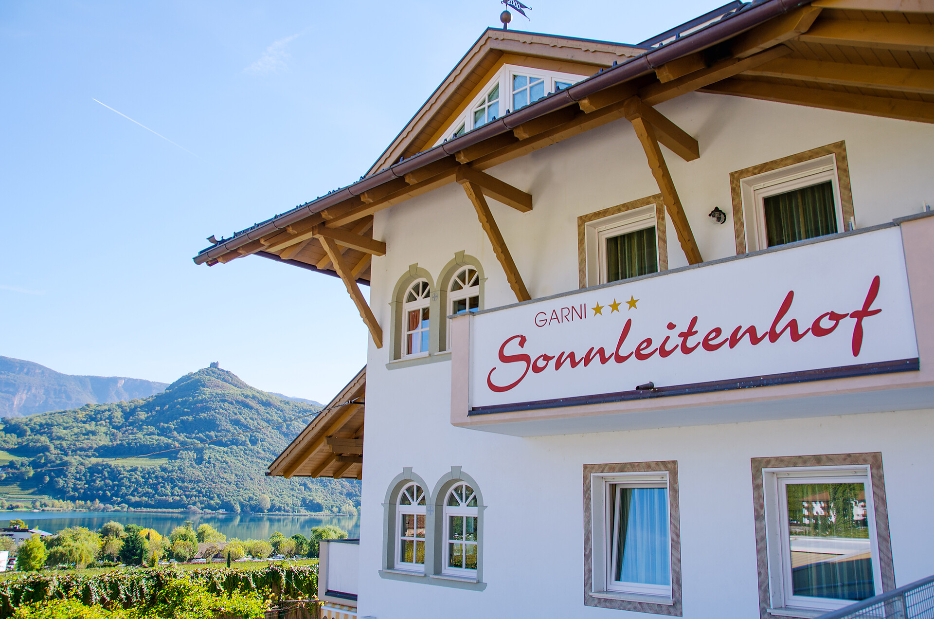 Sonnleitenhof_Caldaro al Lago