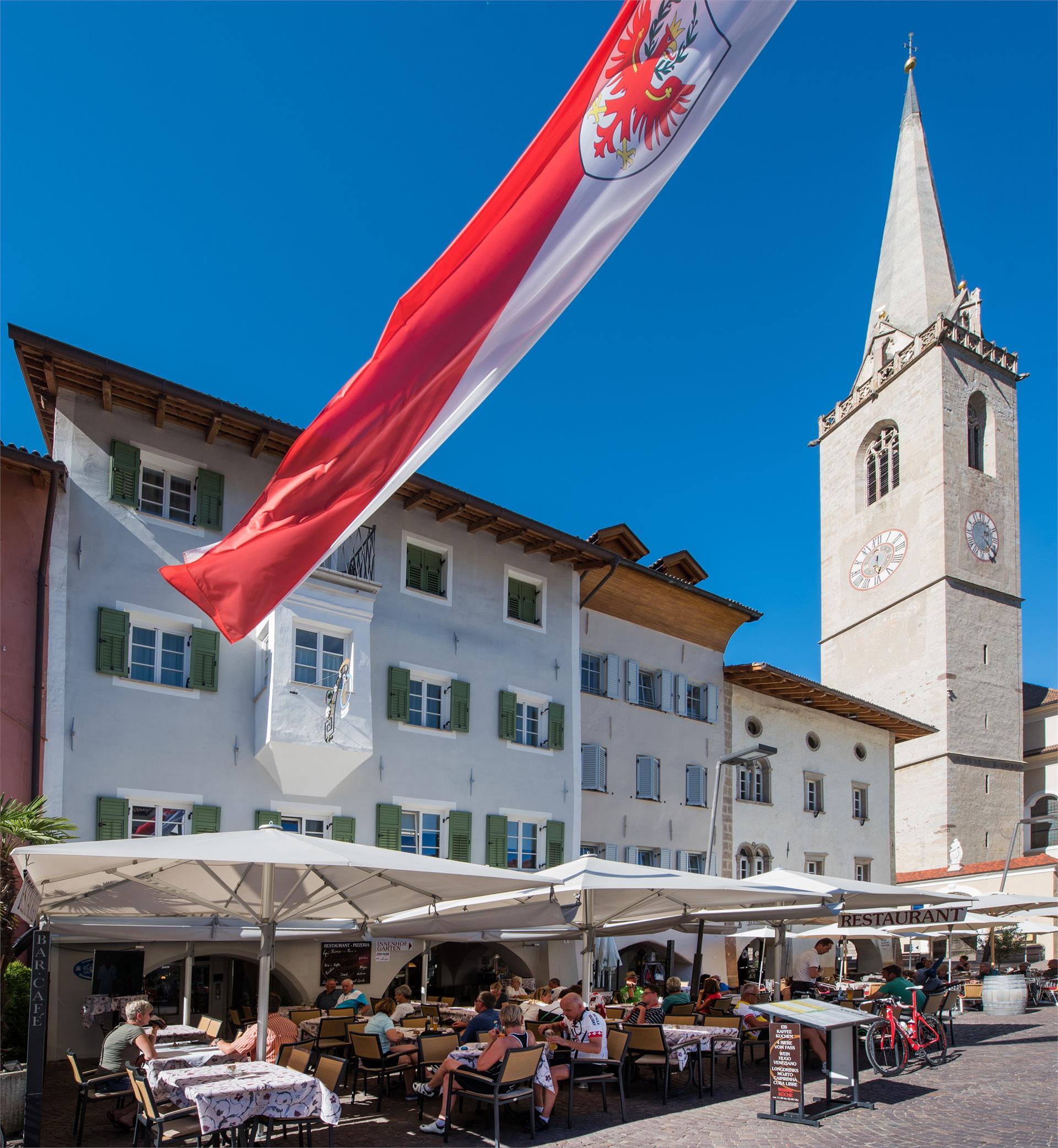 Gasthof Mondschein Kaltern an der Weinstraße 2 suedtirol.info