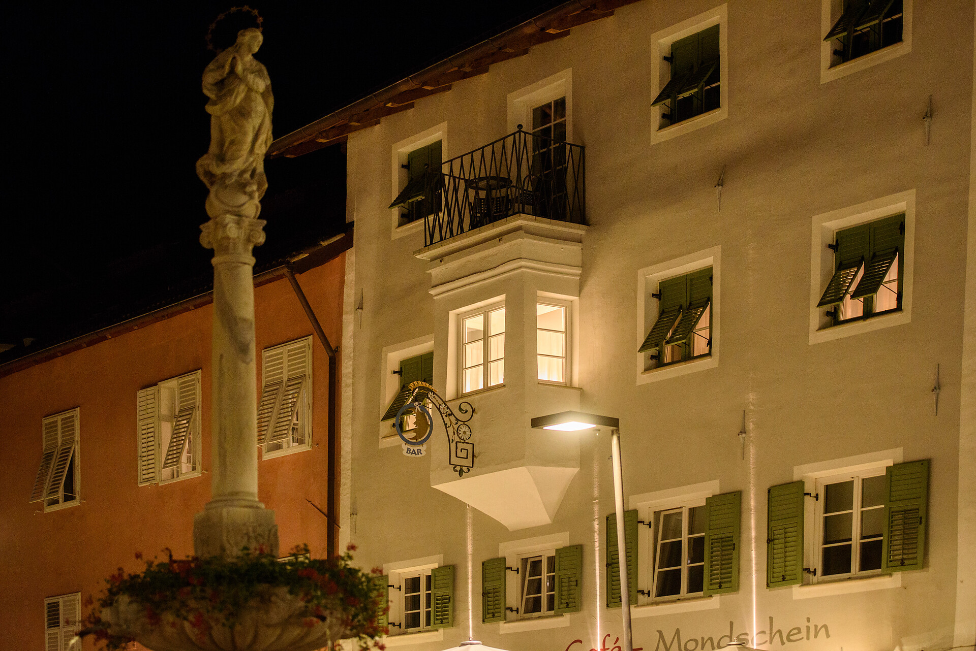 Albergo Mondschein