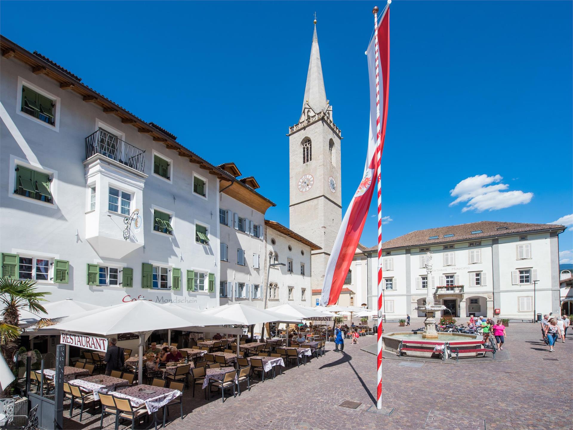 Gasthof Mondschein Kaltern an der Weinstraße 1 suedtirol.info