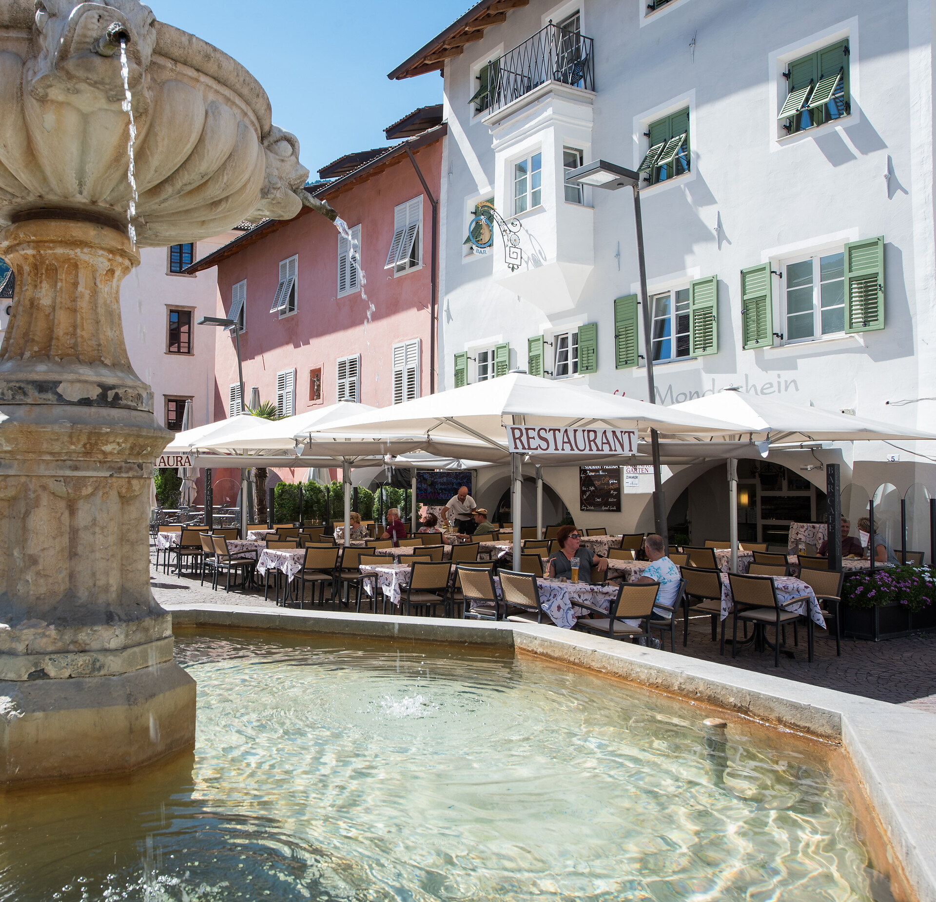 Albergo Mondschein