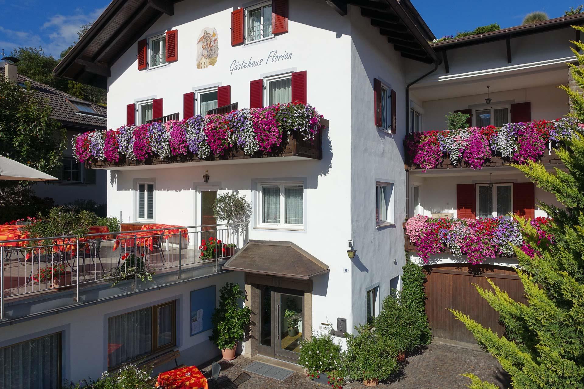 Gästehaus Florian Kaltern an der Weinstraße 1 suedtirol.info