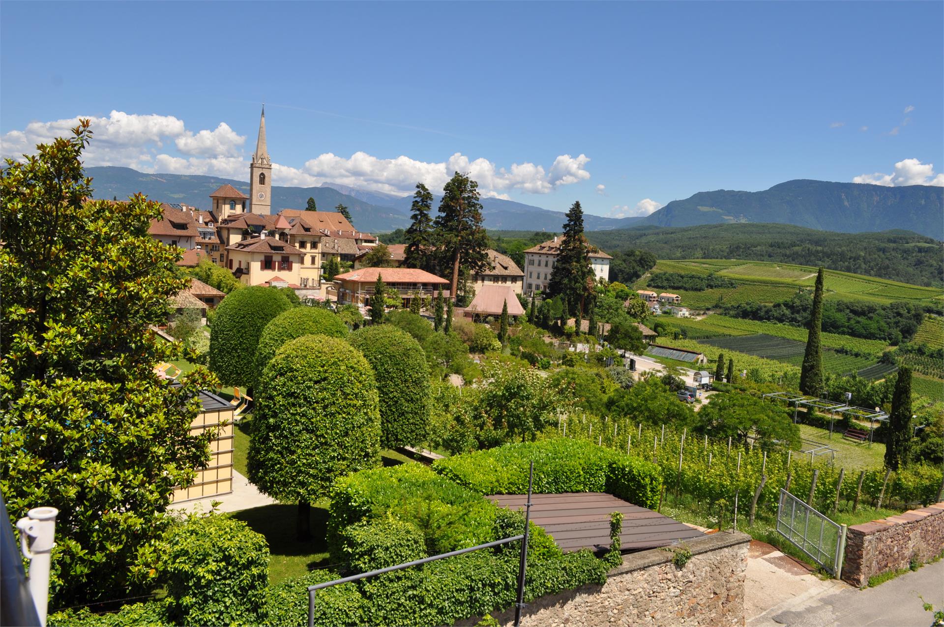 Gästehaus Anna Kaltern an der Weinstraße/Caldaro sulla Strada del Vino 4 suedtirol.info