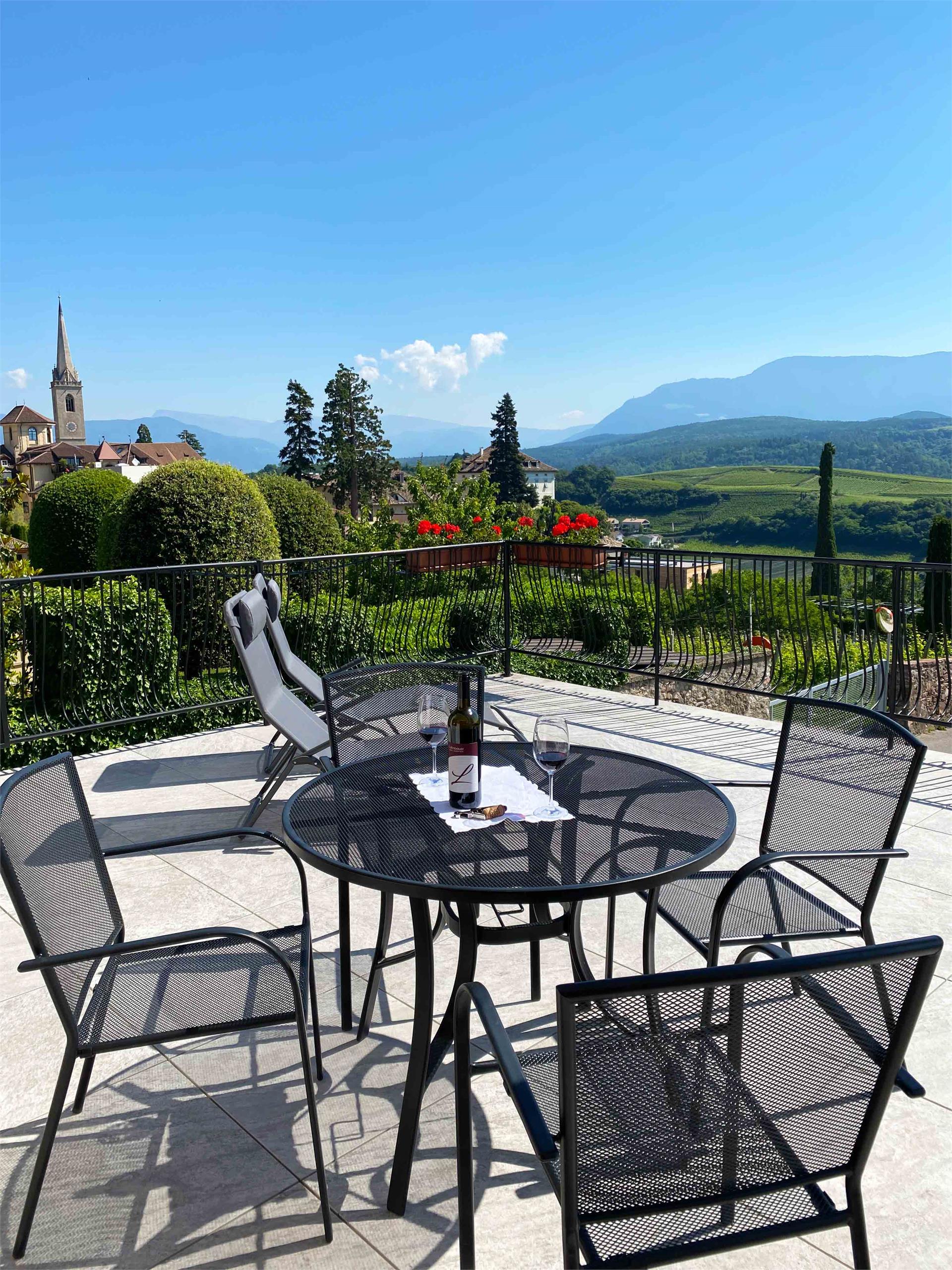 Gästehaus Anna Kaltern an der Weinstraße/Caldaro sulla Strada del Vino 22 suedtirol.info