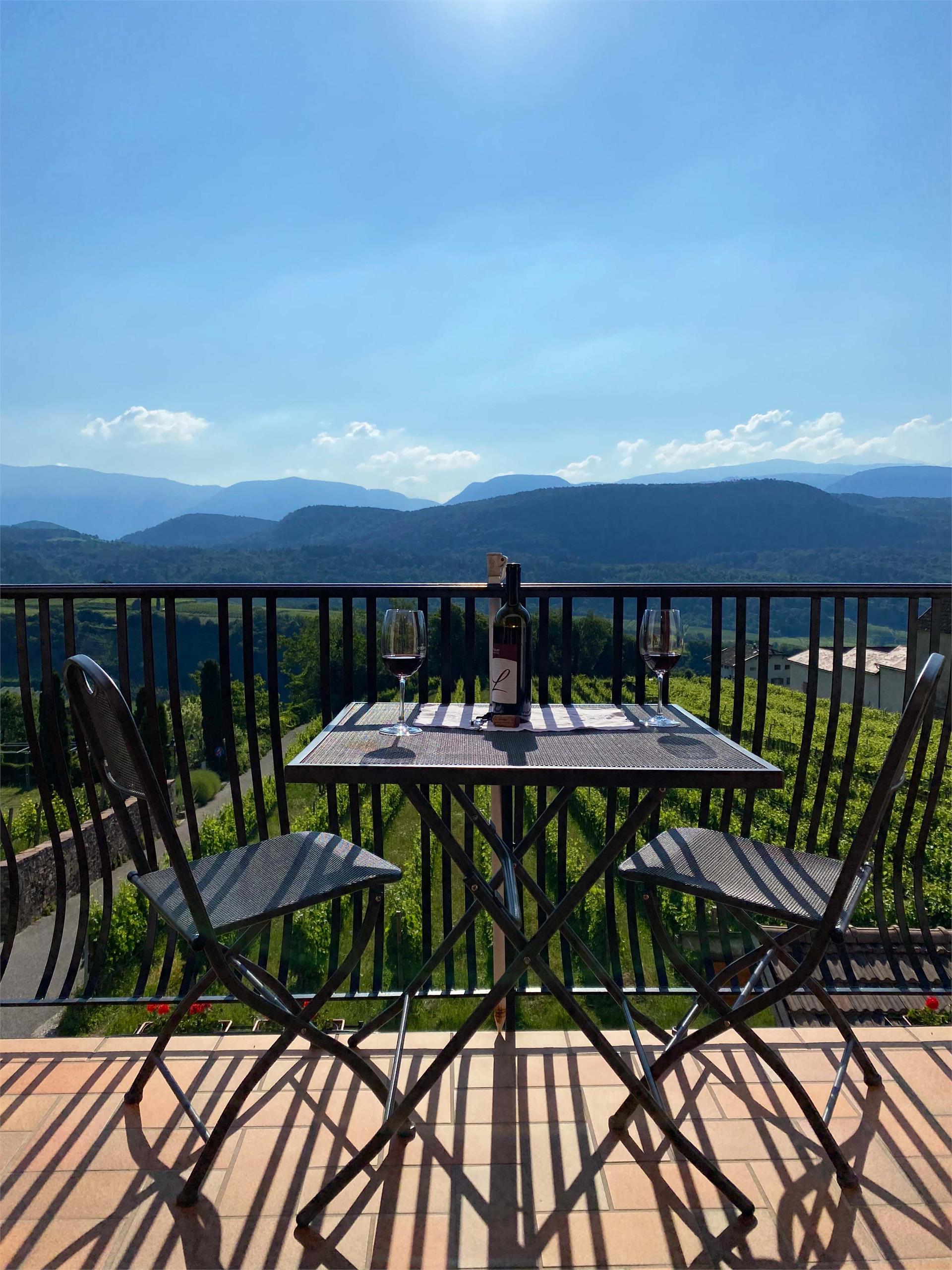 Gästehaus Anna Kaltern an der Weinstraße/Caldaro sulla Strada del Vino 8 suedtirol.info