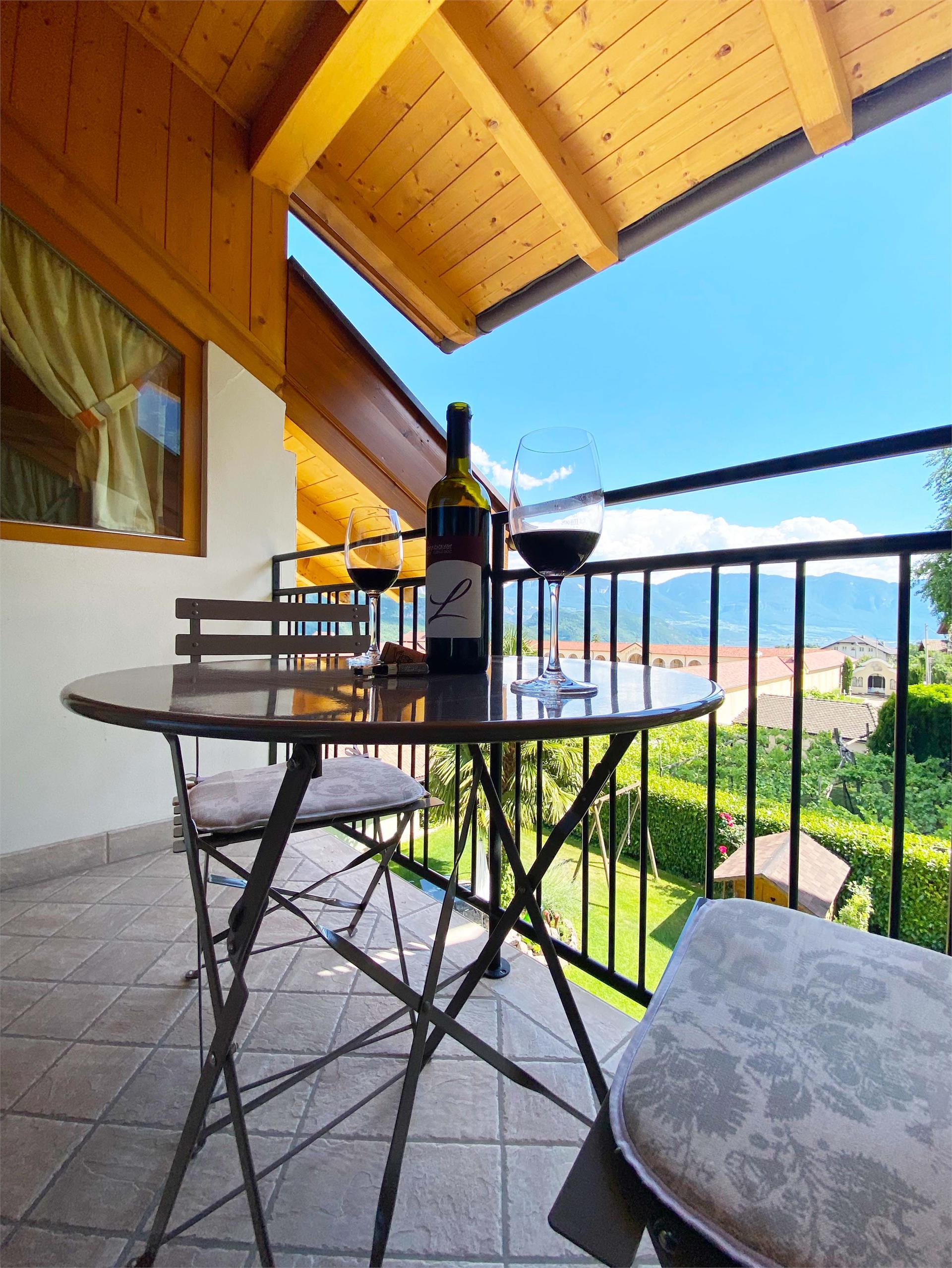 Gästehaus Anna Kaltern an der Weinstraße/Caldaro sulla Strada del Vino 18 suedtirol.info