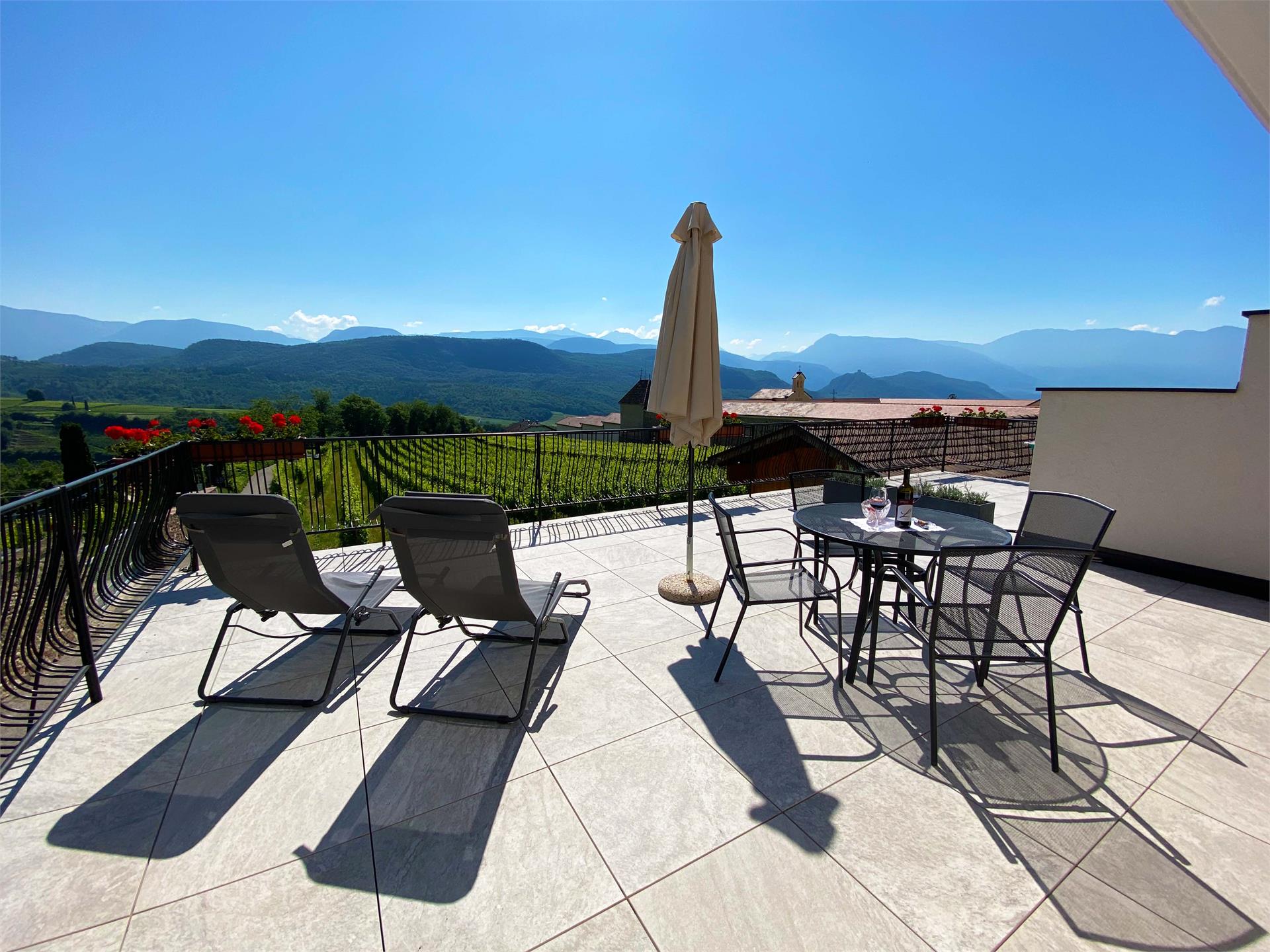 Gästehaus Anna Kaltern an der Weinstraße/Caldaro sulla Strada del Vino 23 suedtirol.info