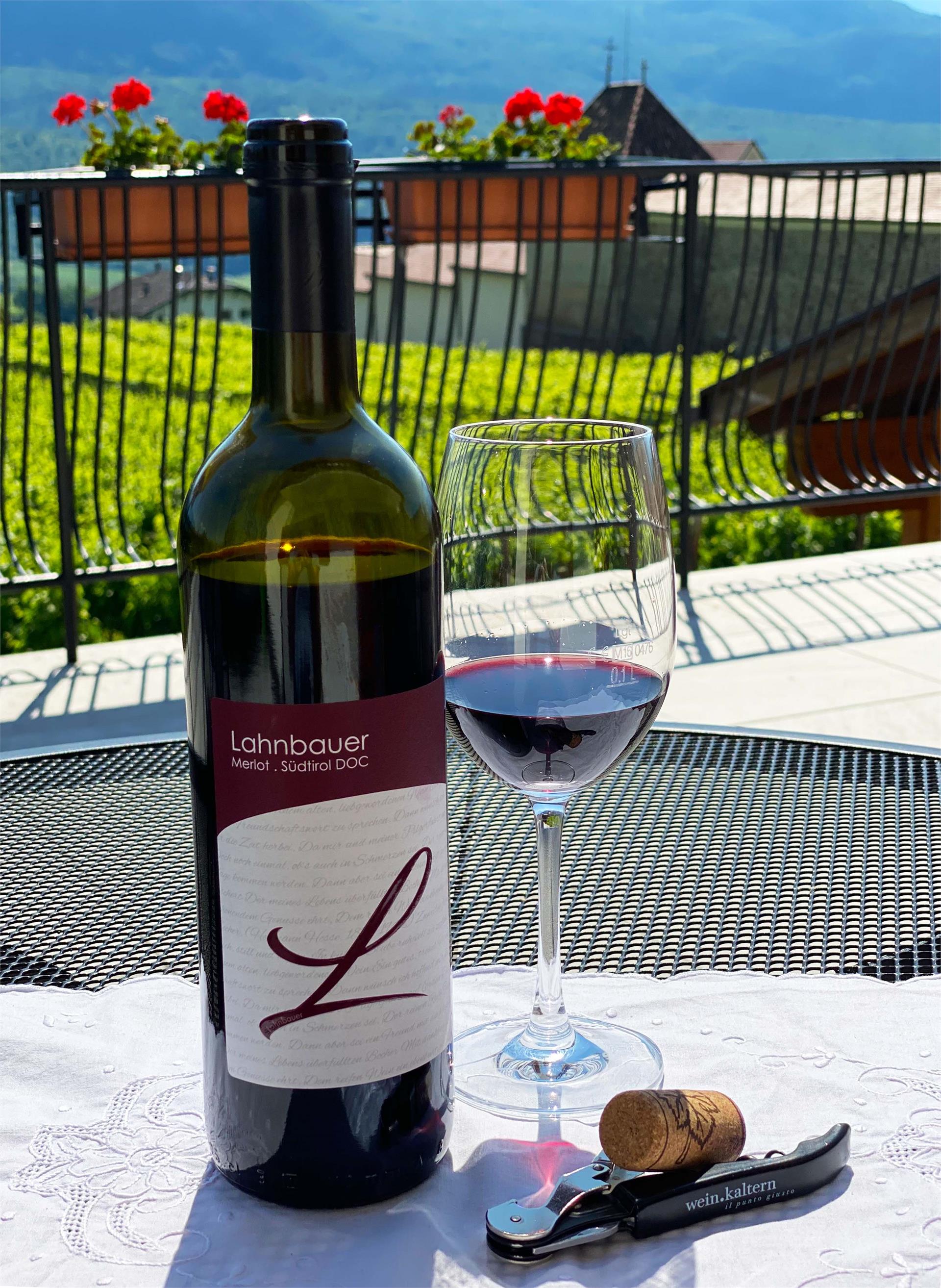 Gästehaus Anna Kaltern an der Weinstraße/Caldaro sulla Strada del Vino 24 suedtirol.info
