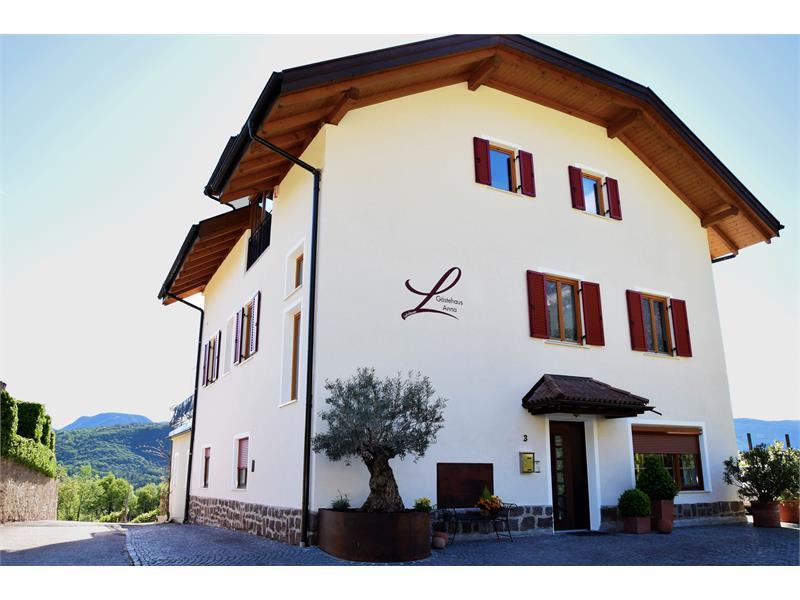 Gästehaus Anna Kaltern an der Weinstraße/Caldaro sulla Strada del Vino 1 suedtirol.info