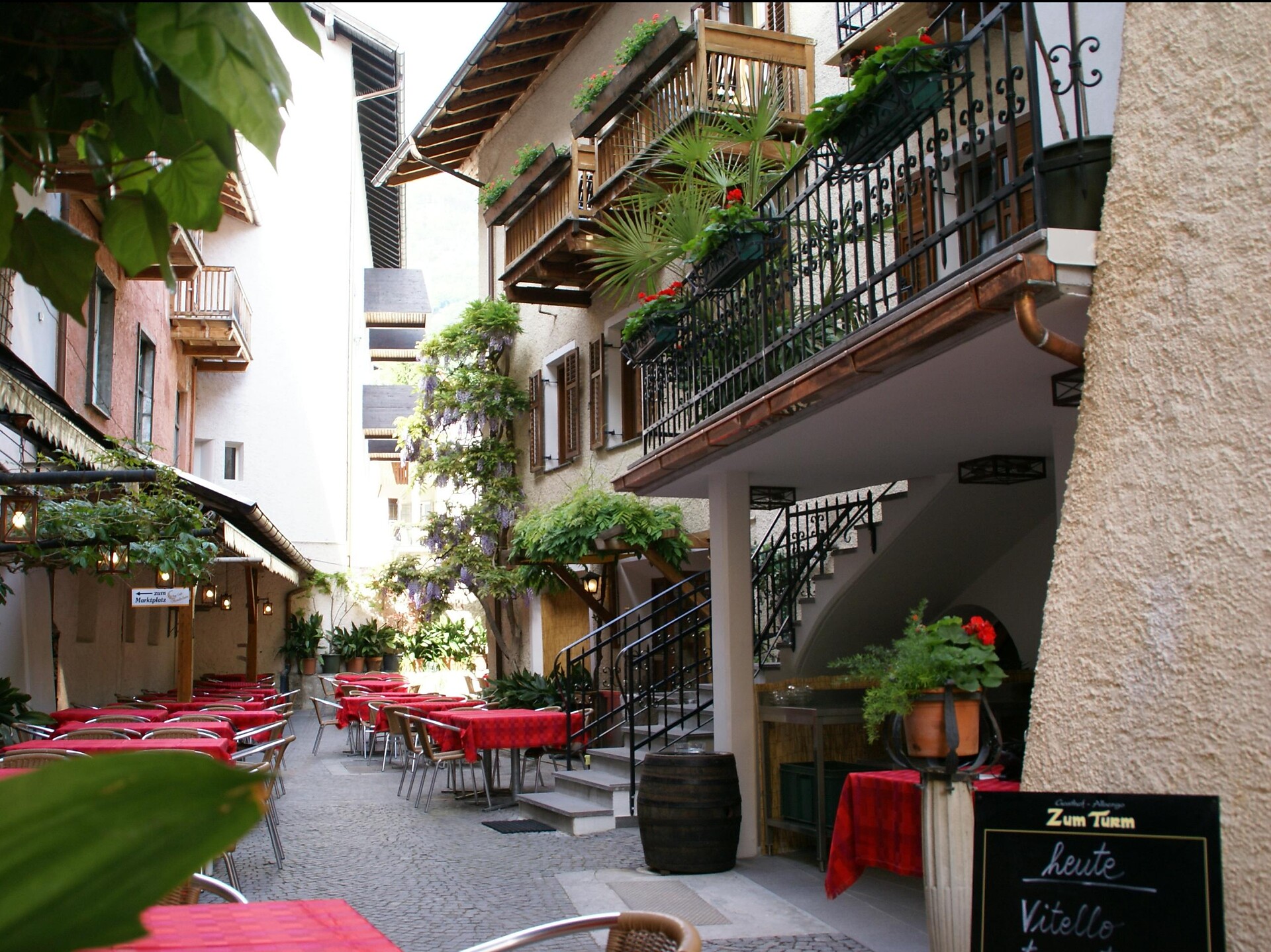 Gasthof Zum Turm
