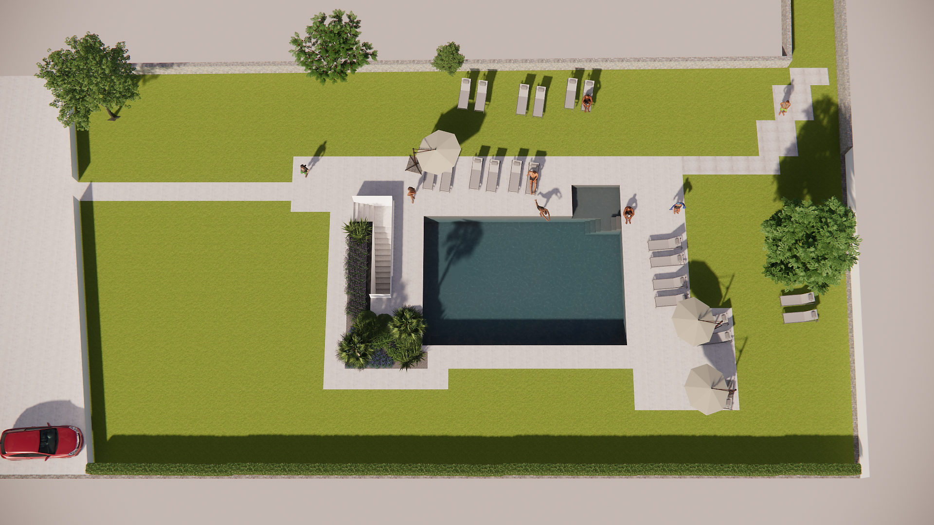 Neu! Salzwasserpool ab 2026!