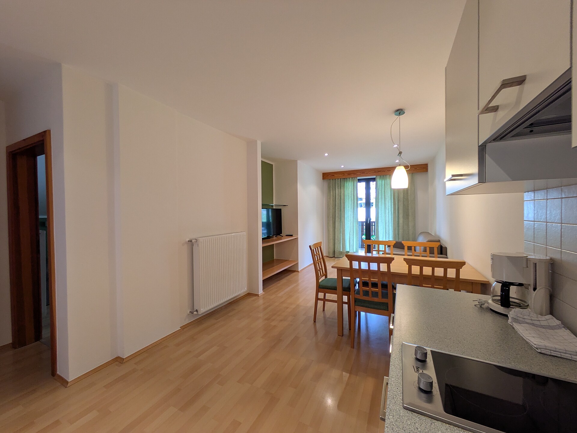 Cucina solotto