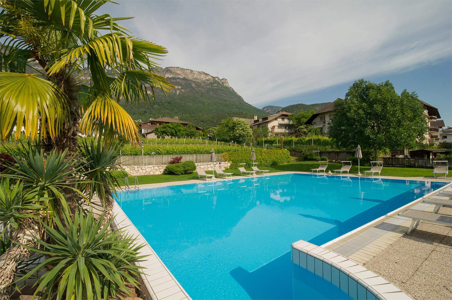 Garni-Hotel Saltneregg Caldaro sulla Strada del Vino 11 suedtirol.info