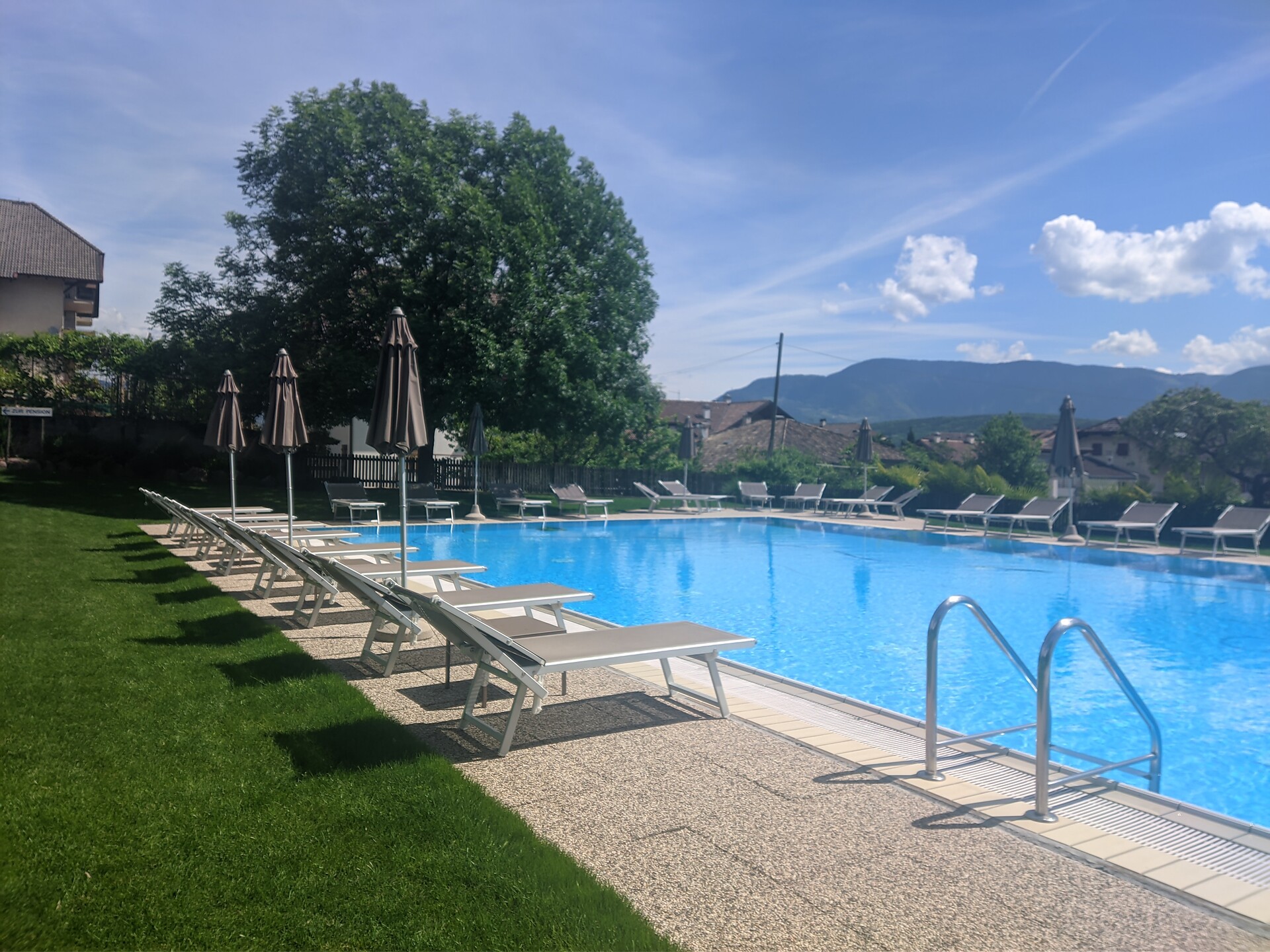 piscina