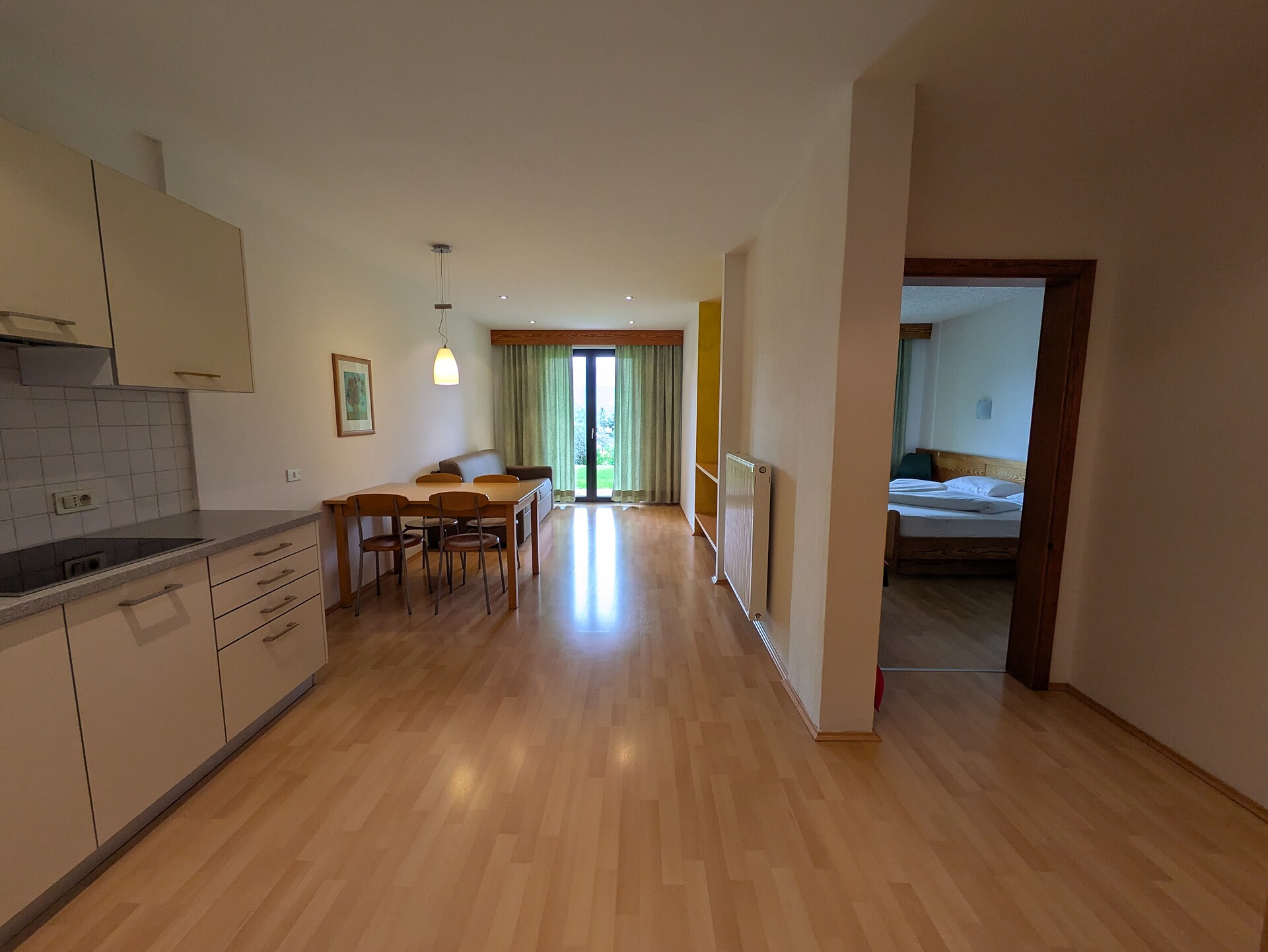 Cucina solotto