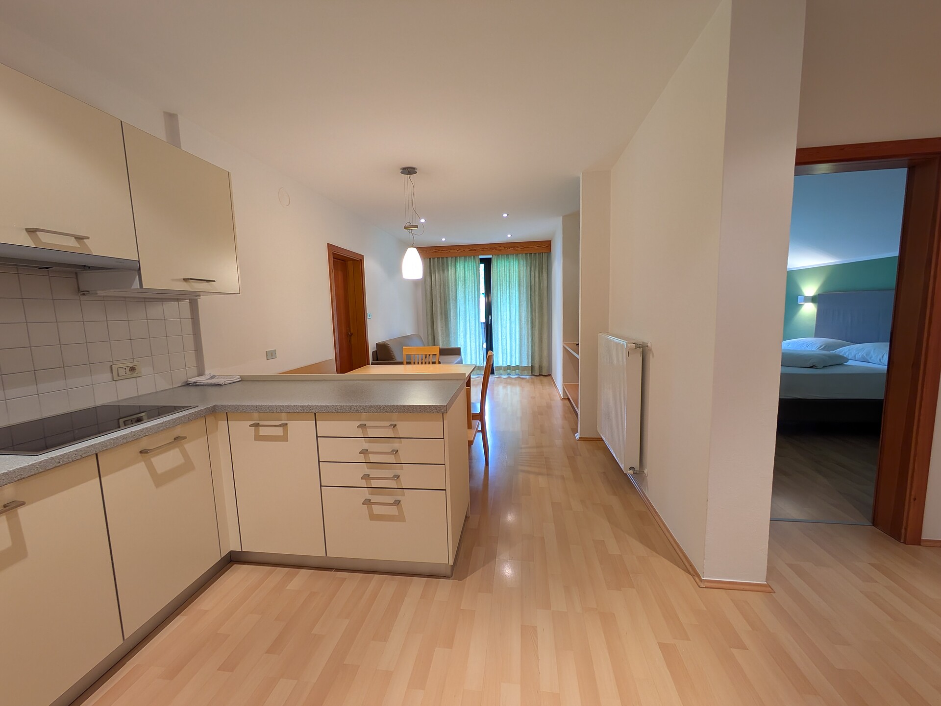 Cucina solotto