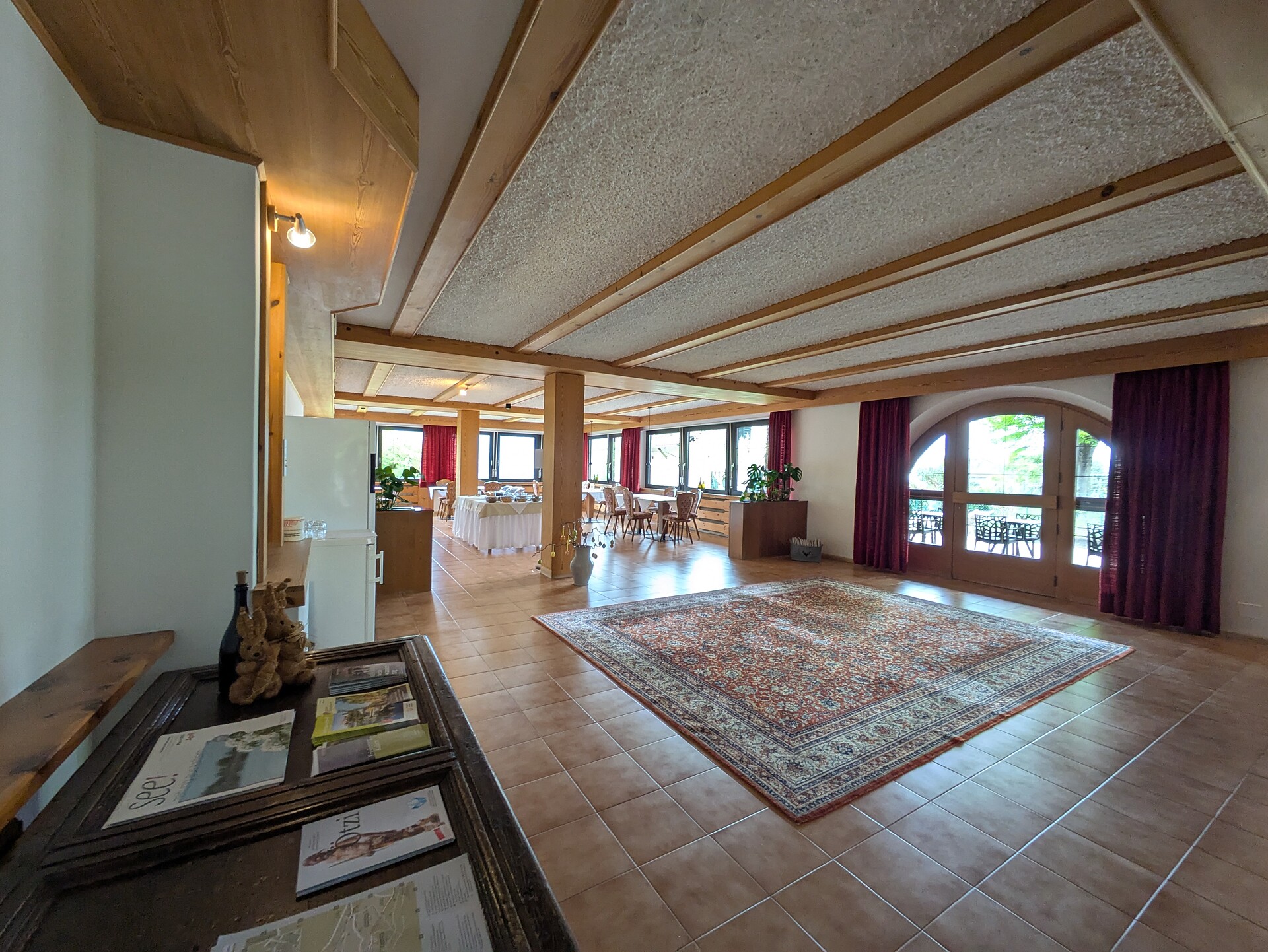 Sala colazione