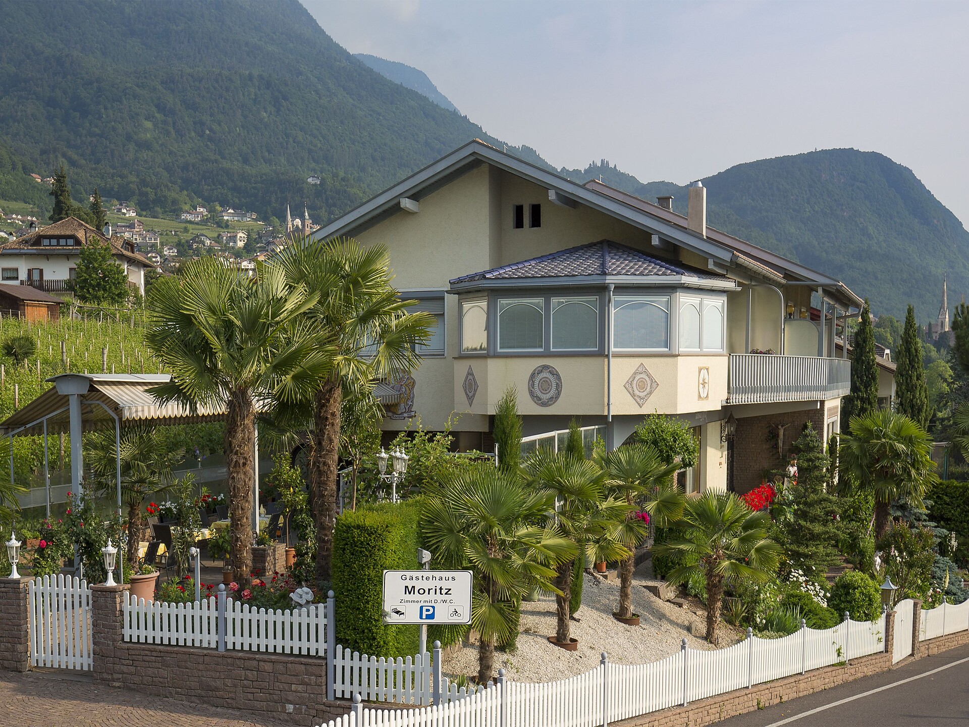 Gästehaus Moritz