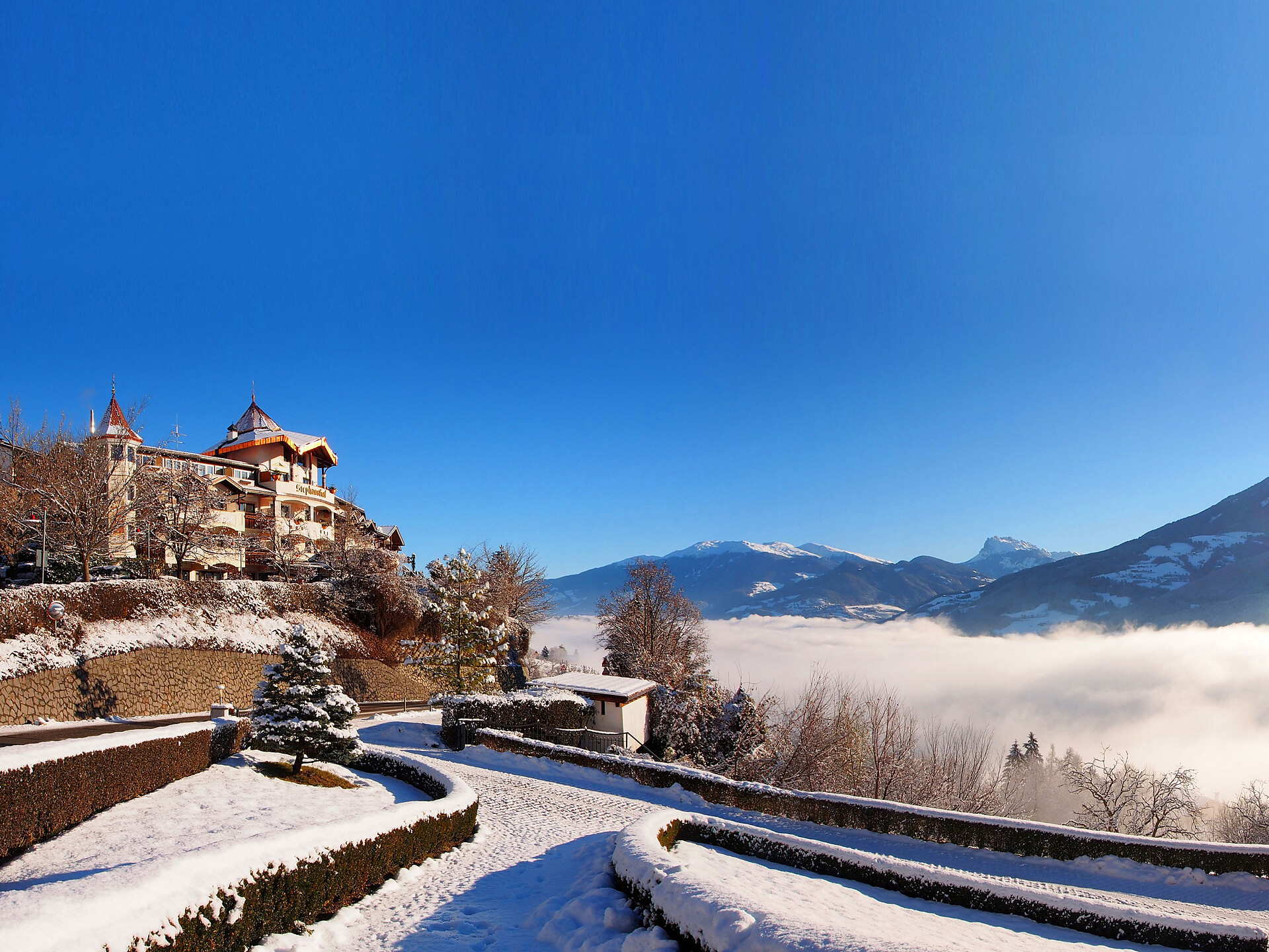 Granpanorama Hotel StephansHof