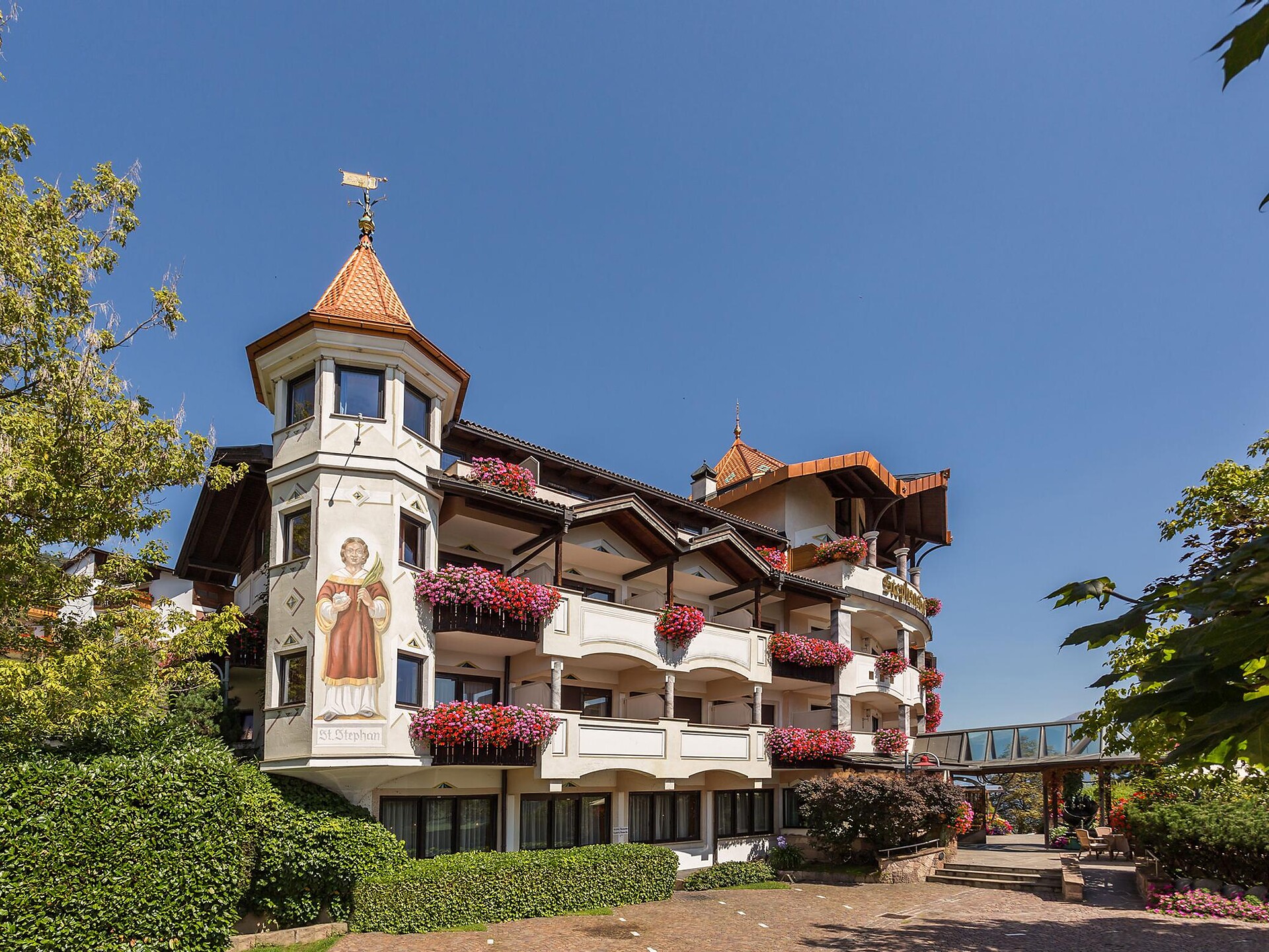 Granpanorama Hotel StephansHof