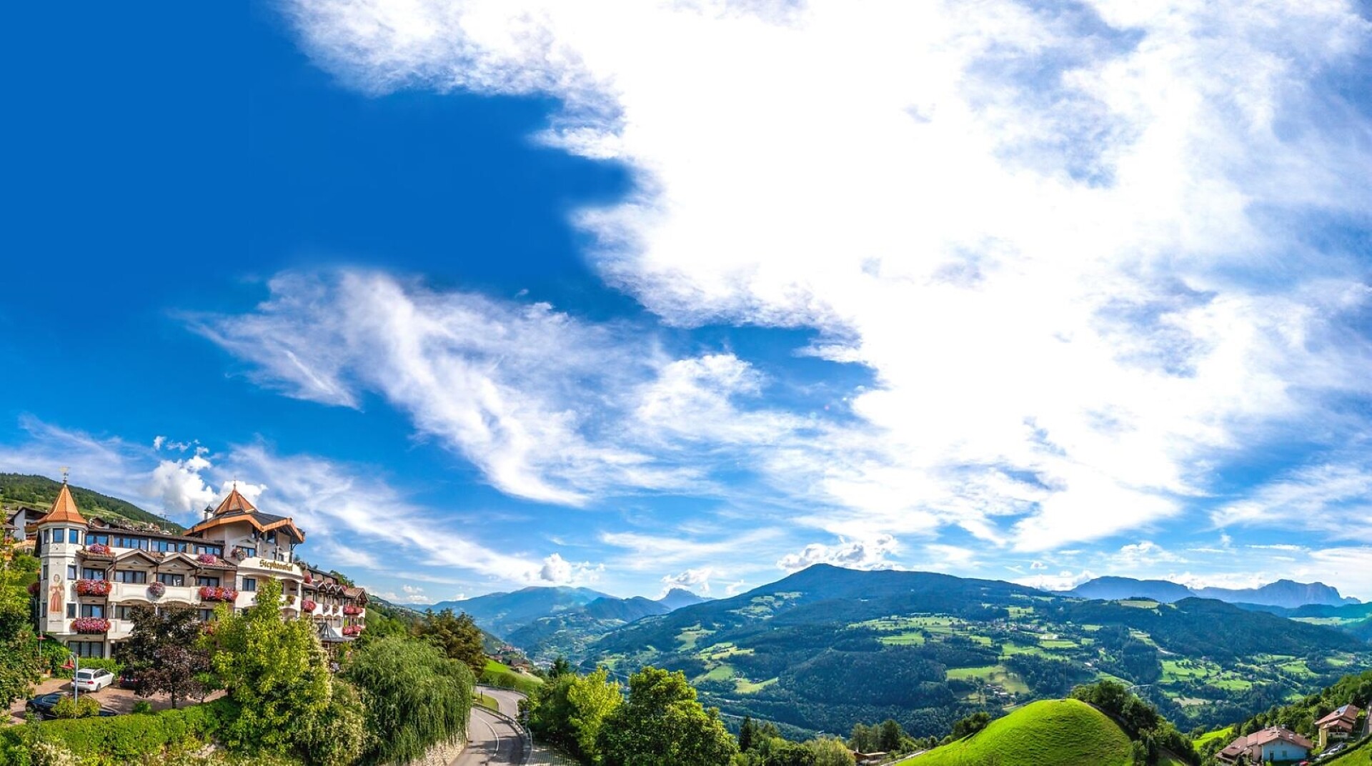 Granpanorama Hotel StephansHof