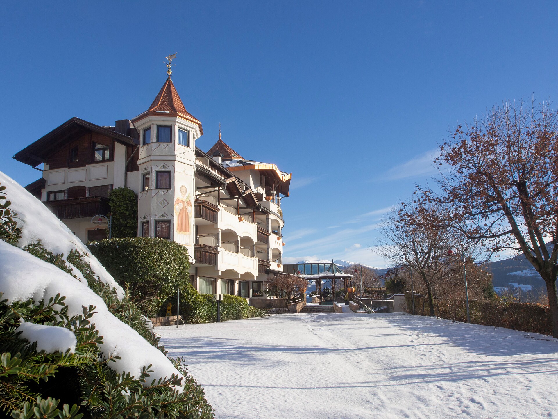 Granpanorama-Hotel Stephanshof - Bressanone e dintorni - #10 - suedtirol.info