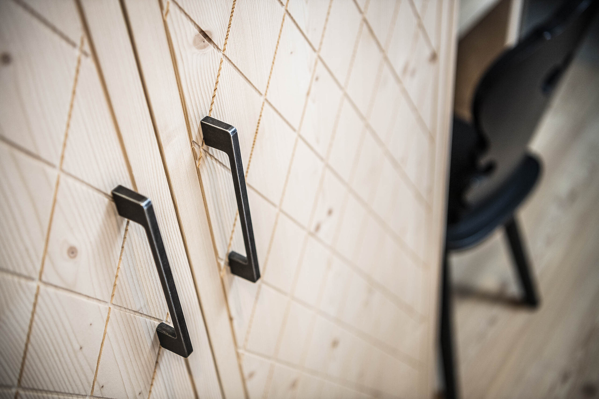 Detail superior Zimmer und Wohnung