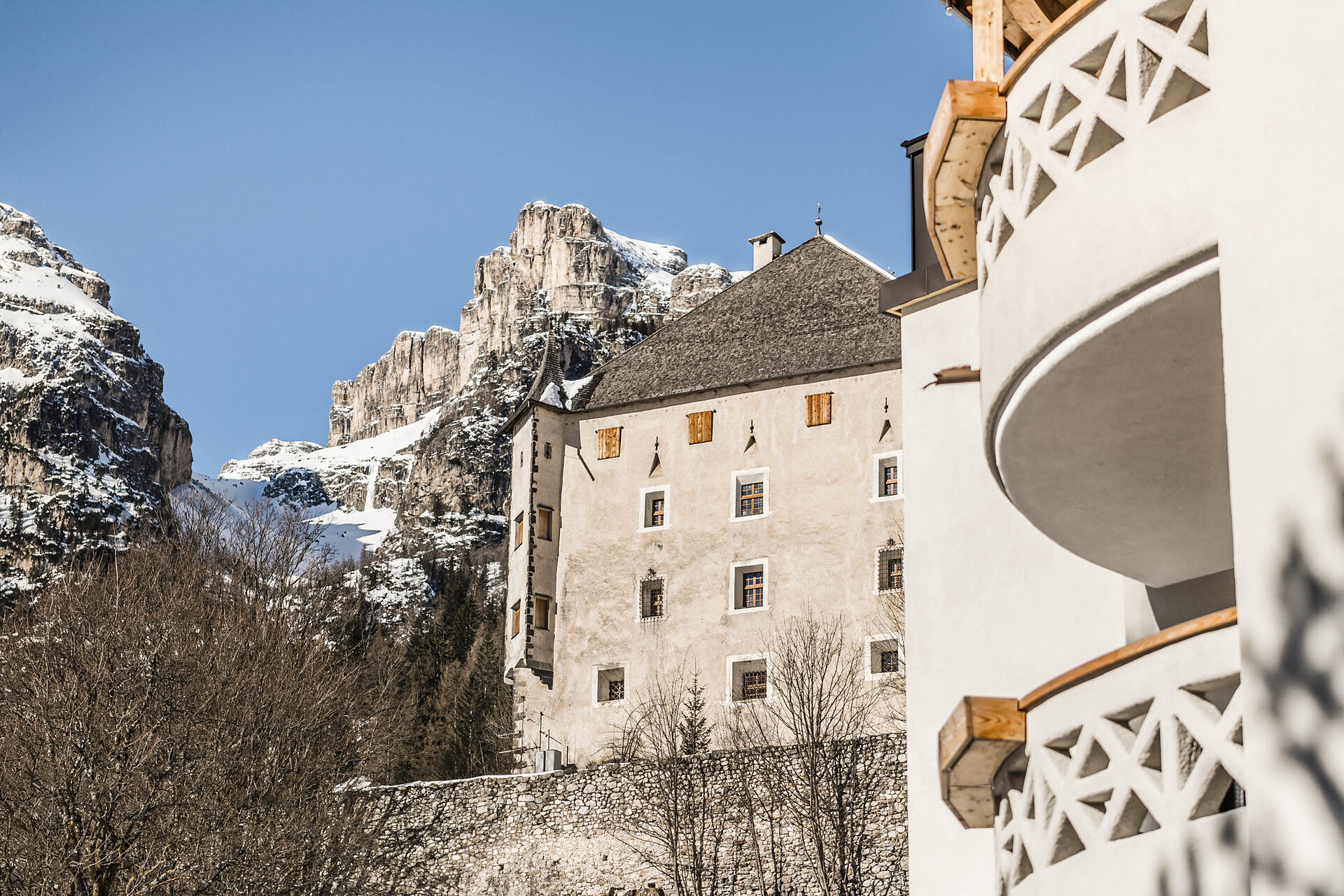 Schloss Ciastel Colz