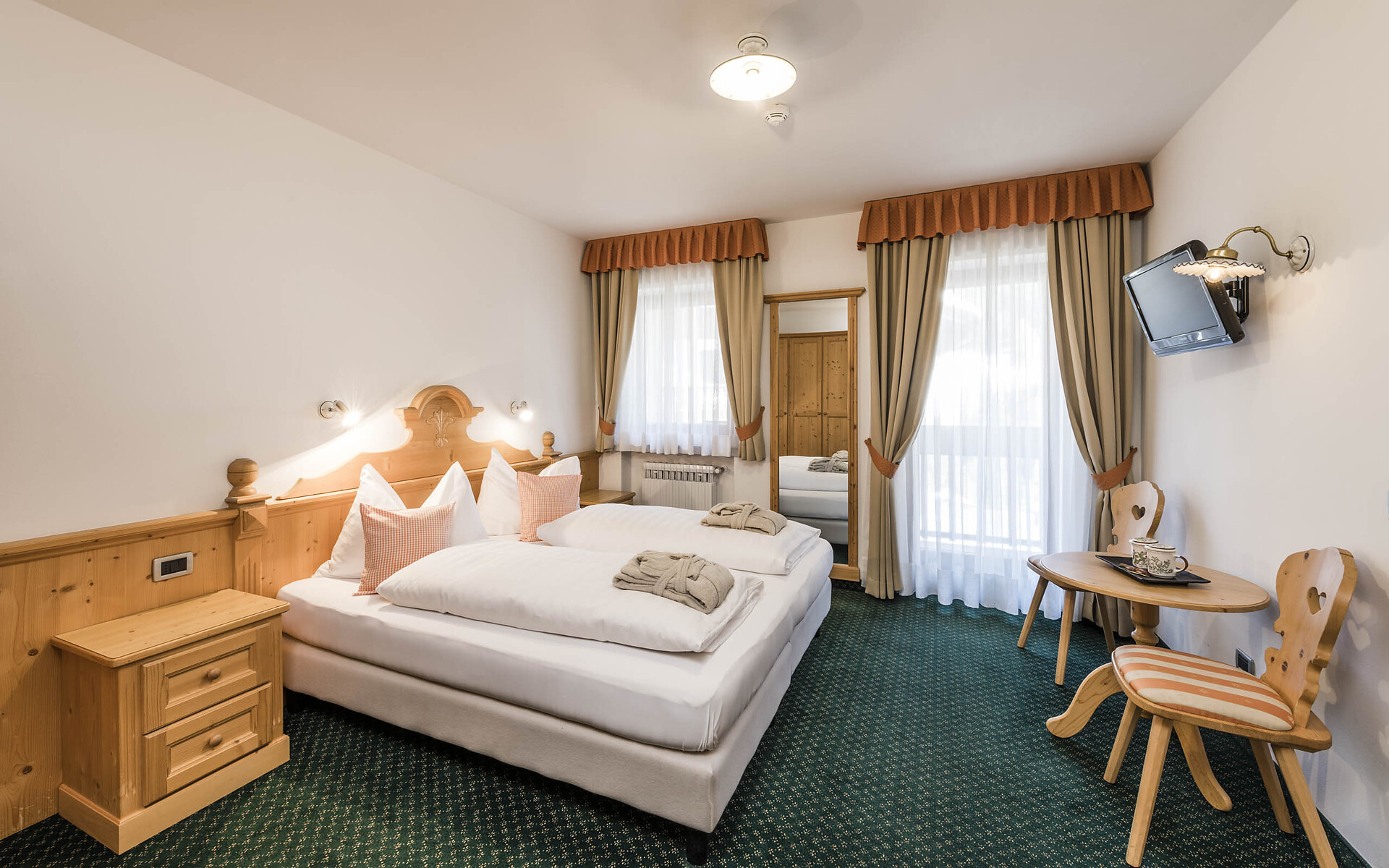 Comfort Doppelzimmer
