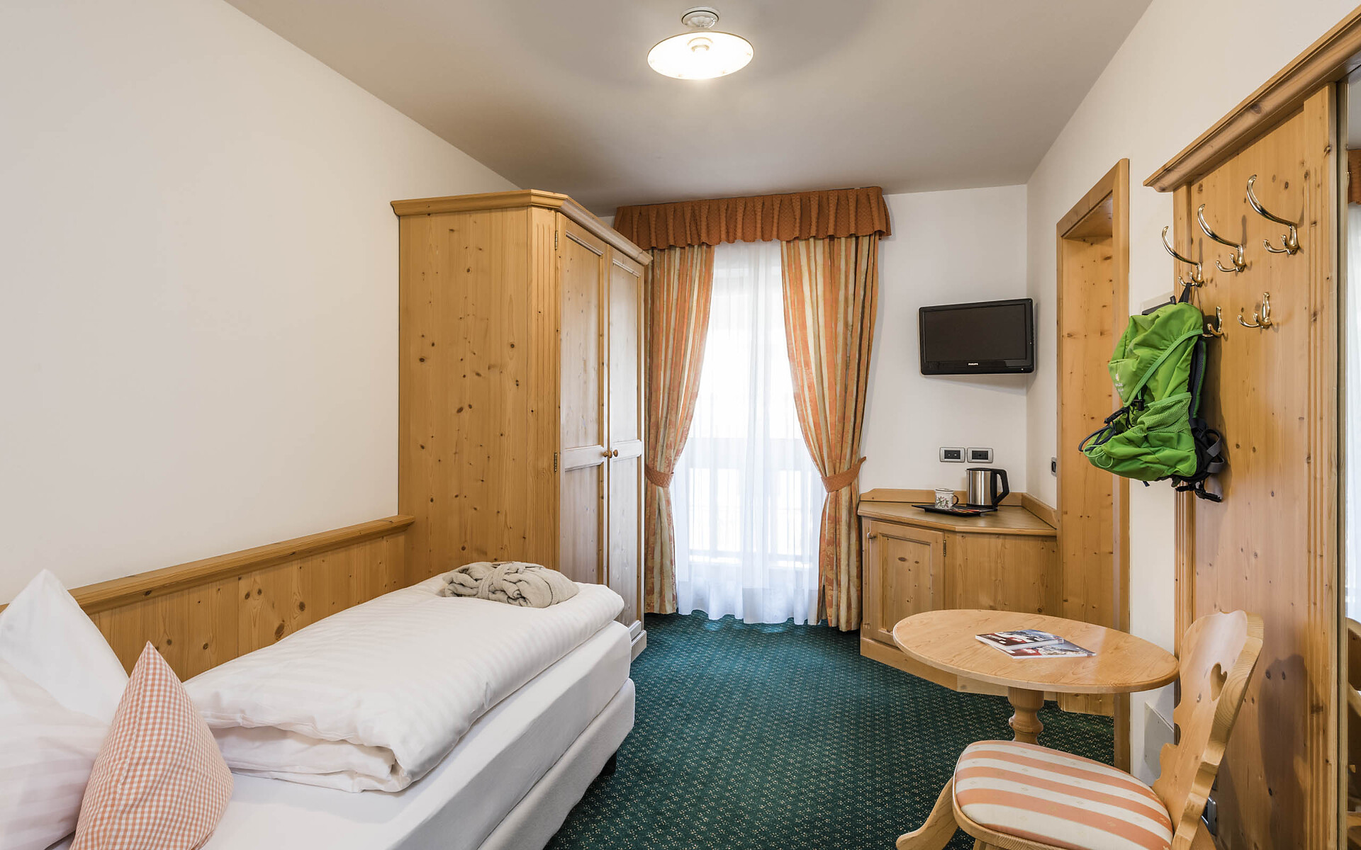 Einzelzimmer comfort