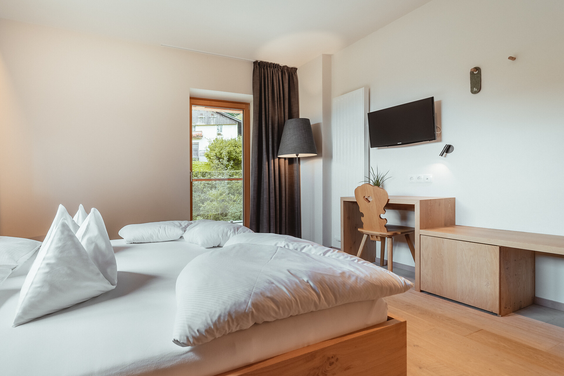 Double room