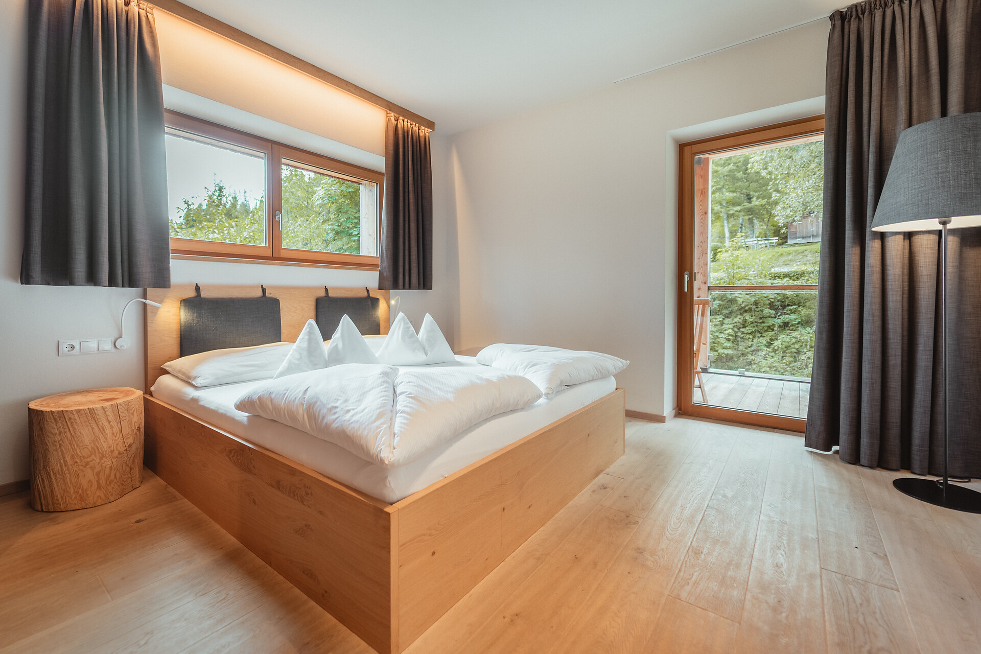 Double room