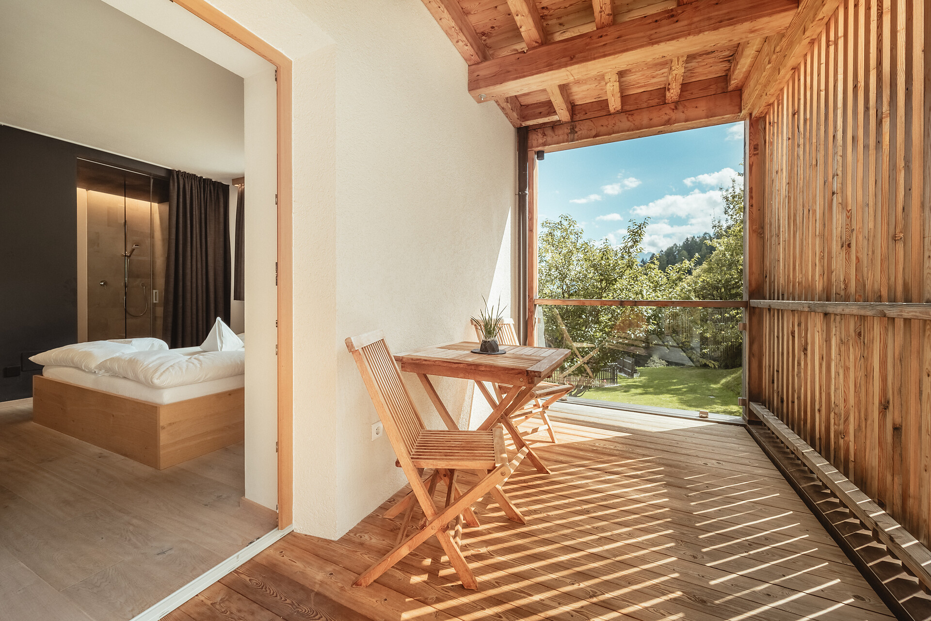 Double room