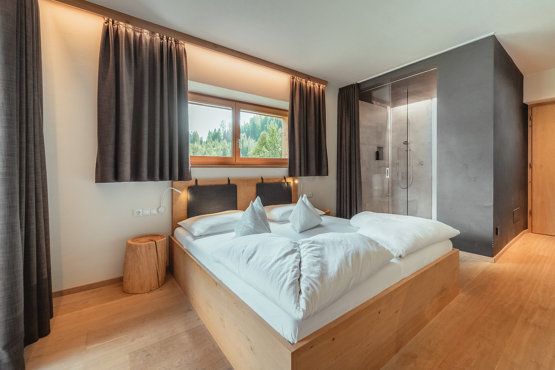 Double room