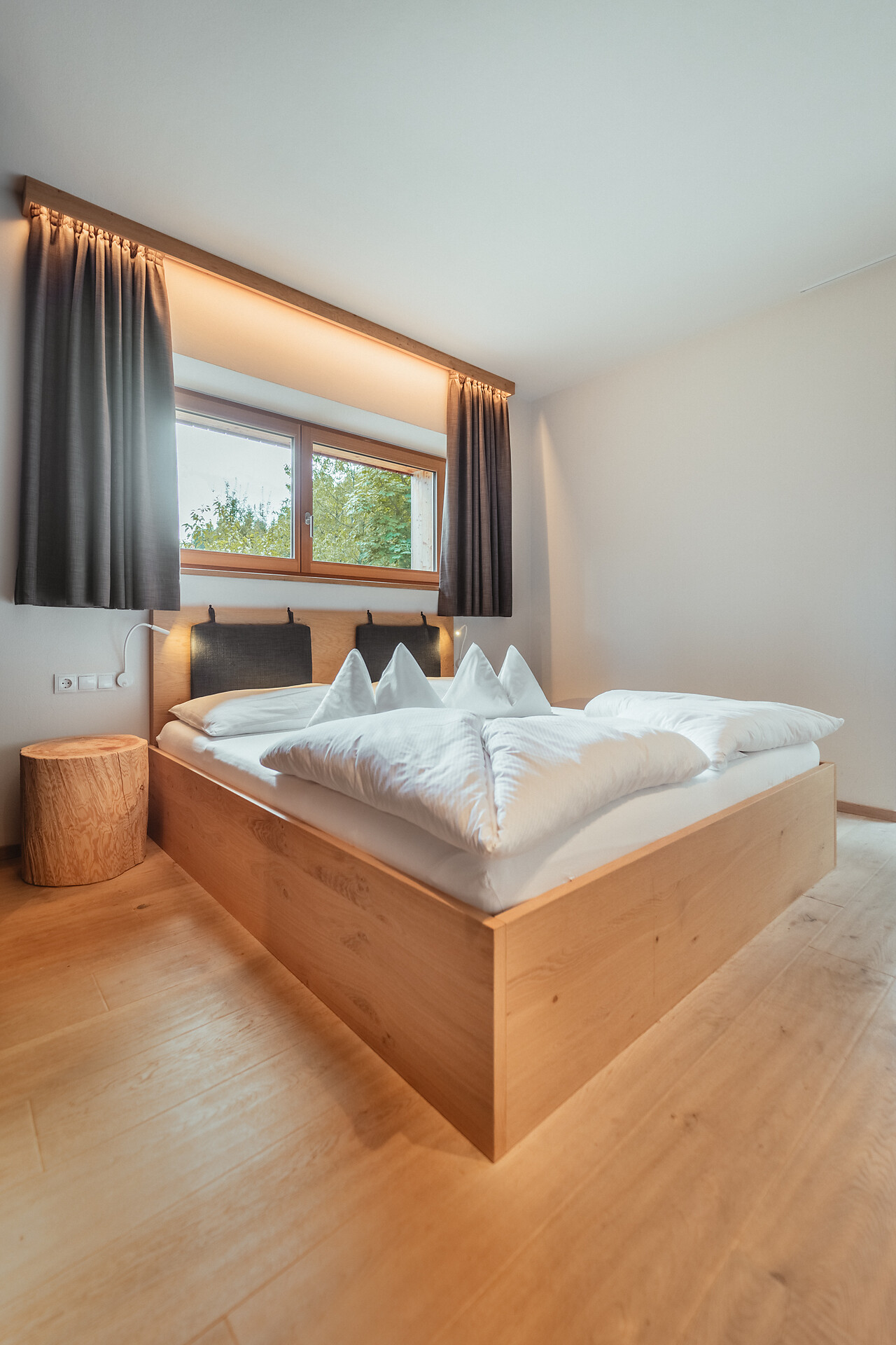 Double room