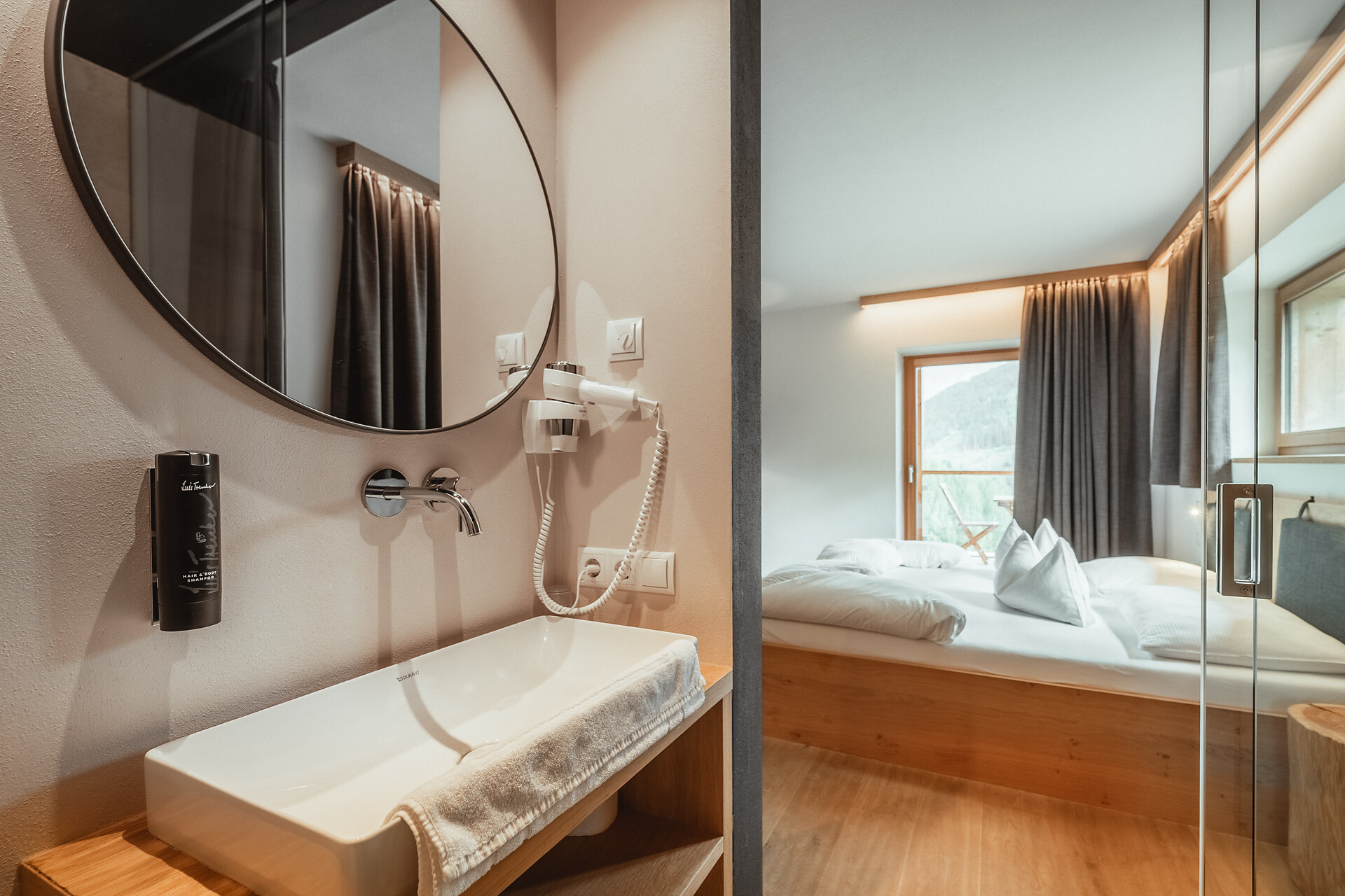 Double room