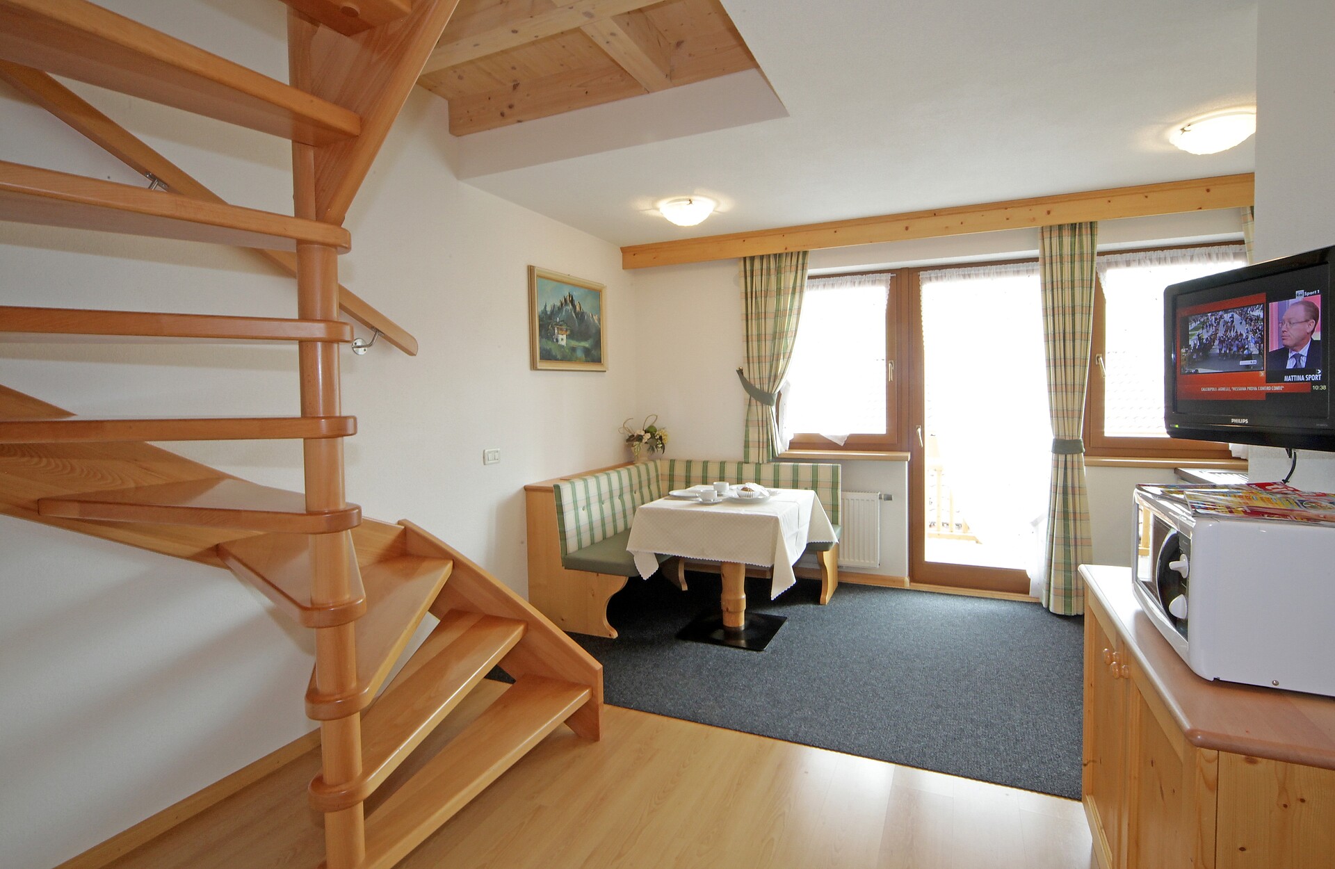 Maisonette Lasteis