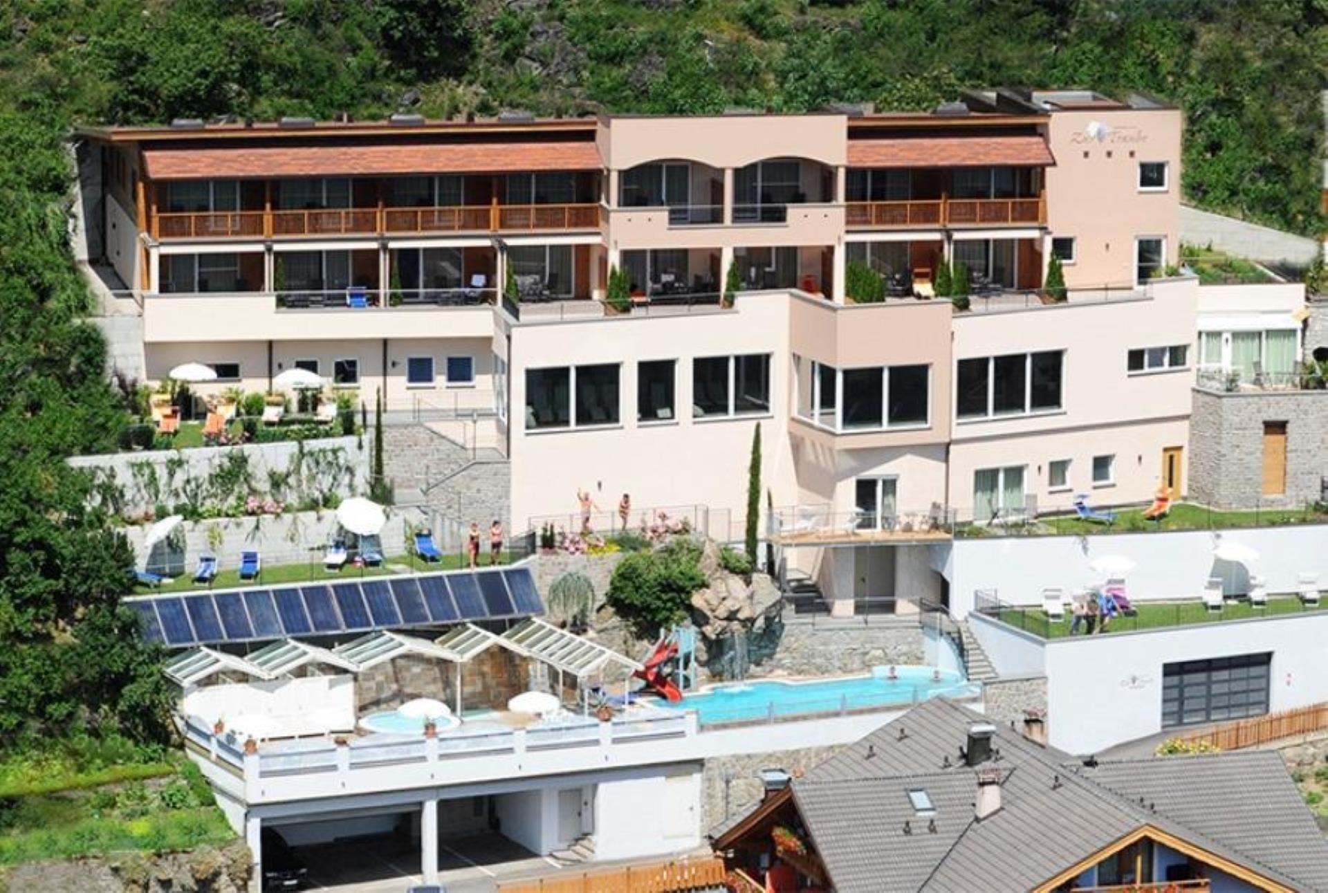 Gasthof Zur Traube Barbian/Barbiano 2 suedtirol.info