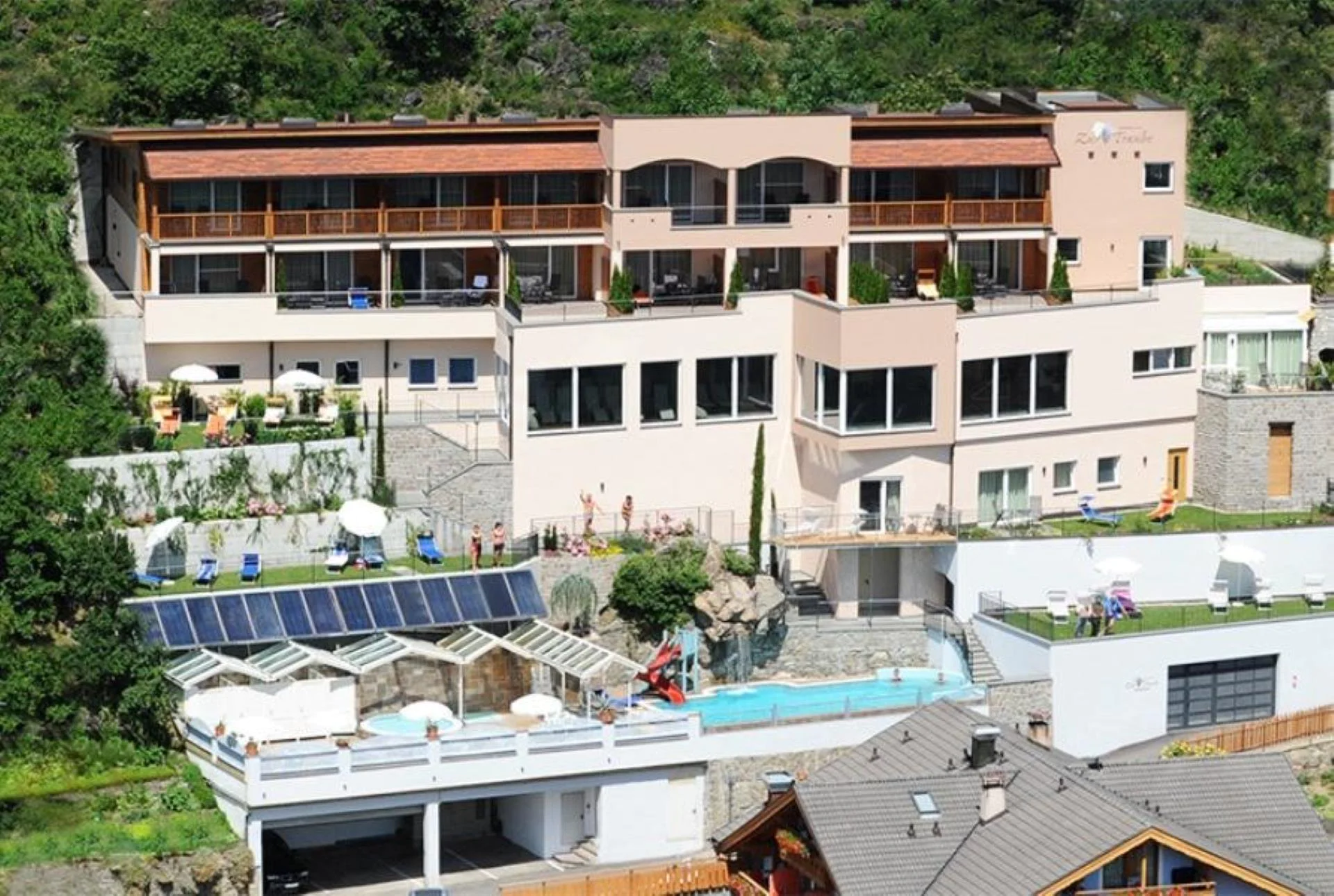 Gasthof Zur Traube Barbian/Barbiano 2 suedtirol.info