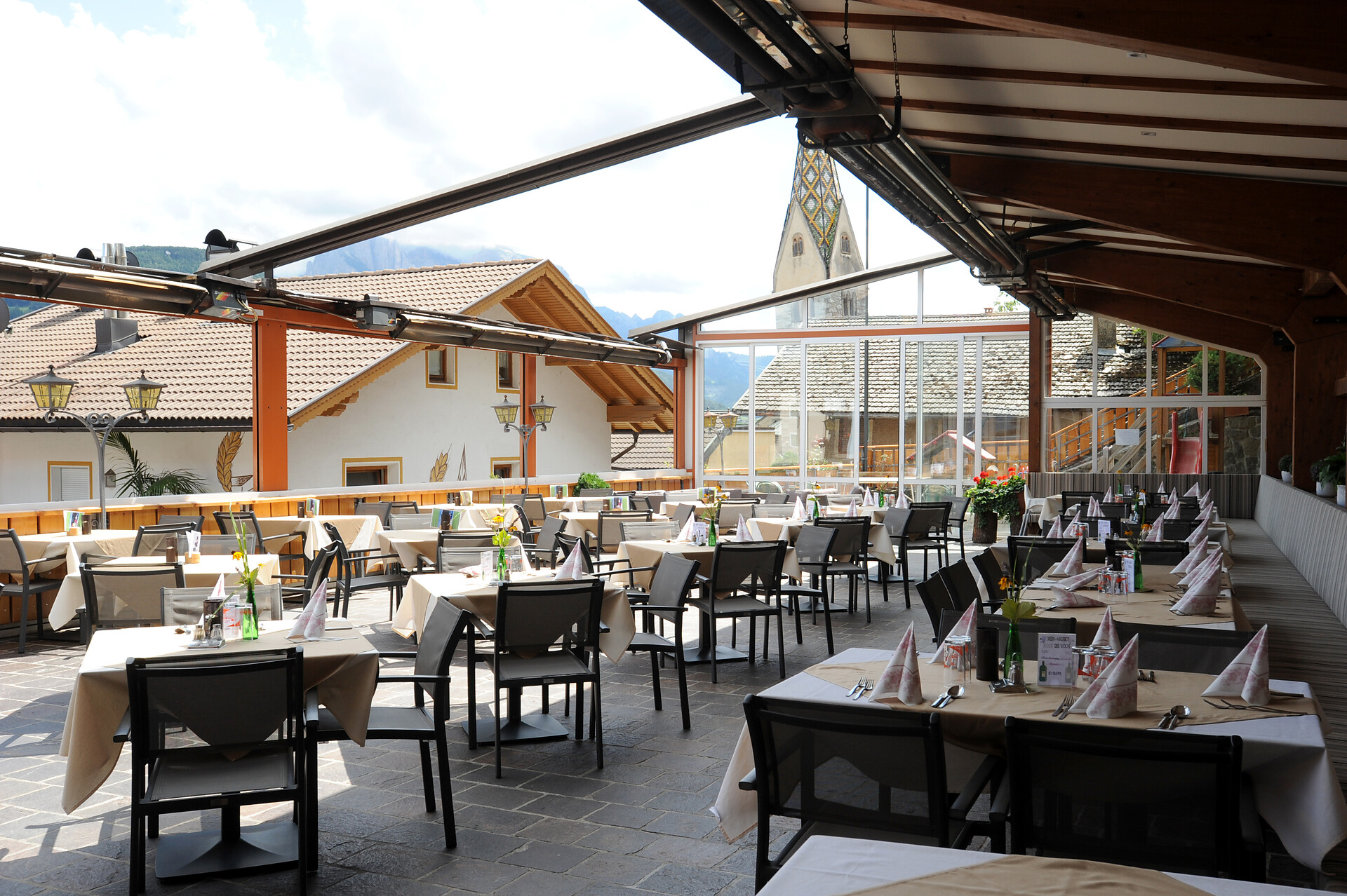 Terrace