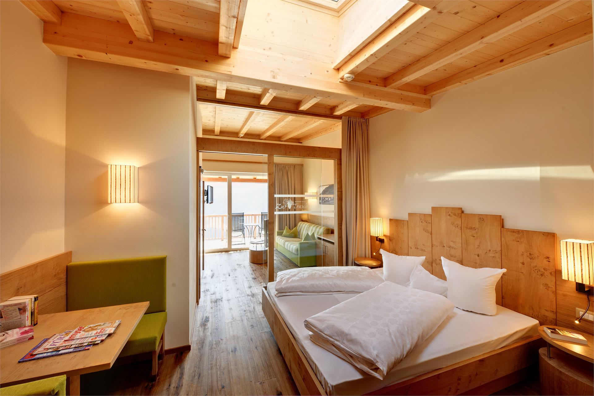 Gasthof Zur Traube Barbian/Barbiano 9 suedtirol.info