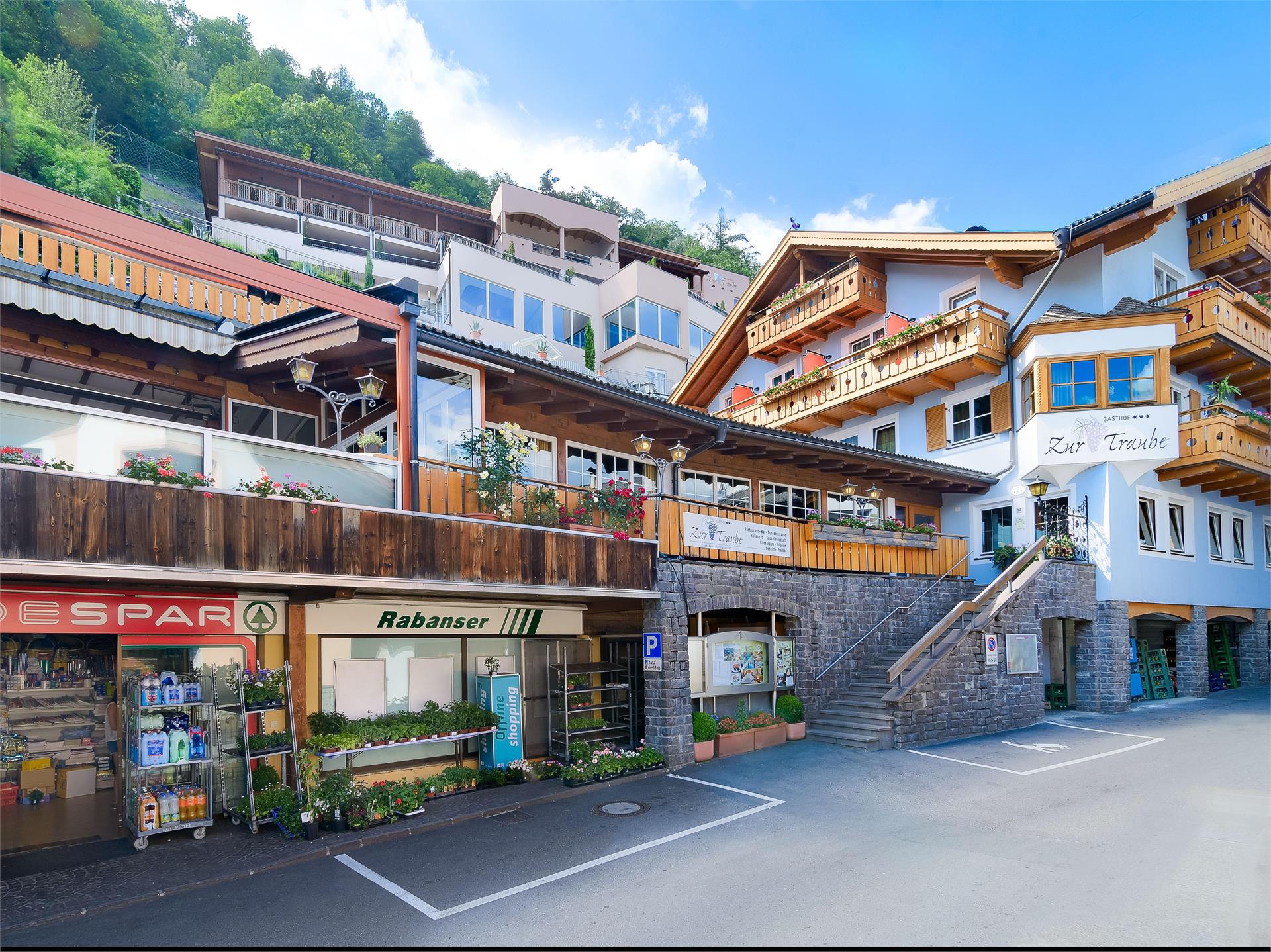 Gasthof Zur Traube Barbian/Barbiano 1 suedtirol.info