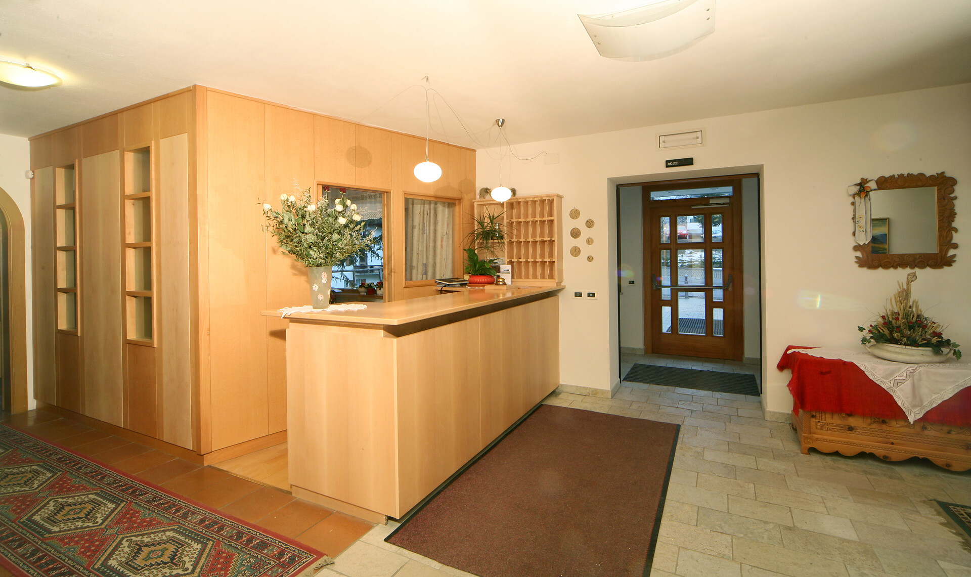 reception